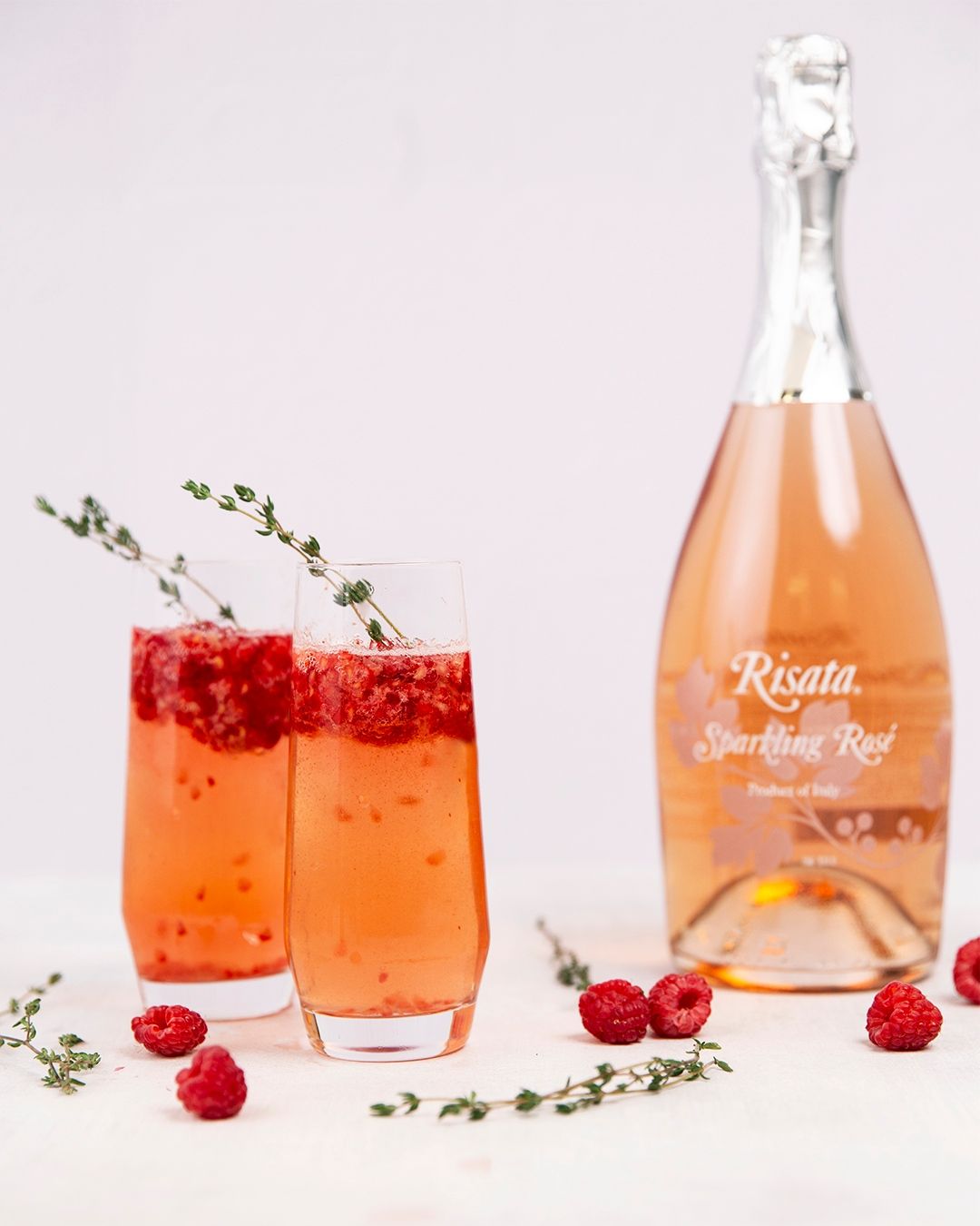 Risata Sparkling Rosé