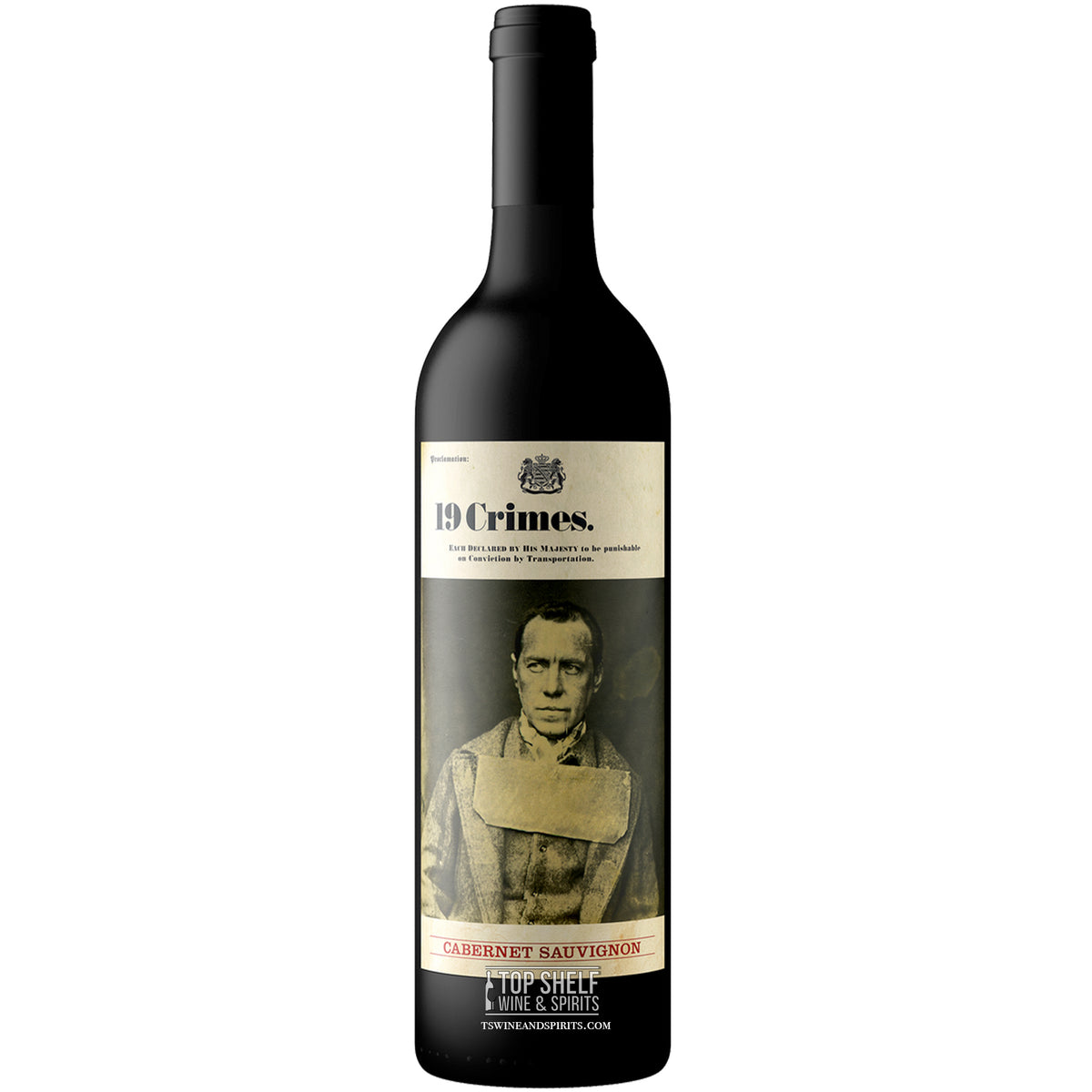 19 Crimes Cabernet Sauvignon