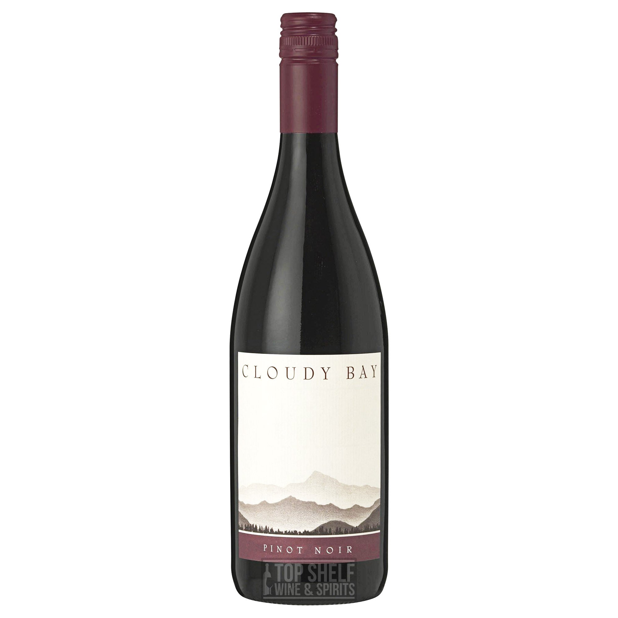 Cloudy Bay Pinot Noir