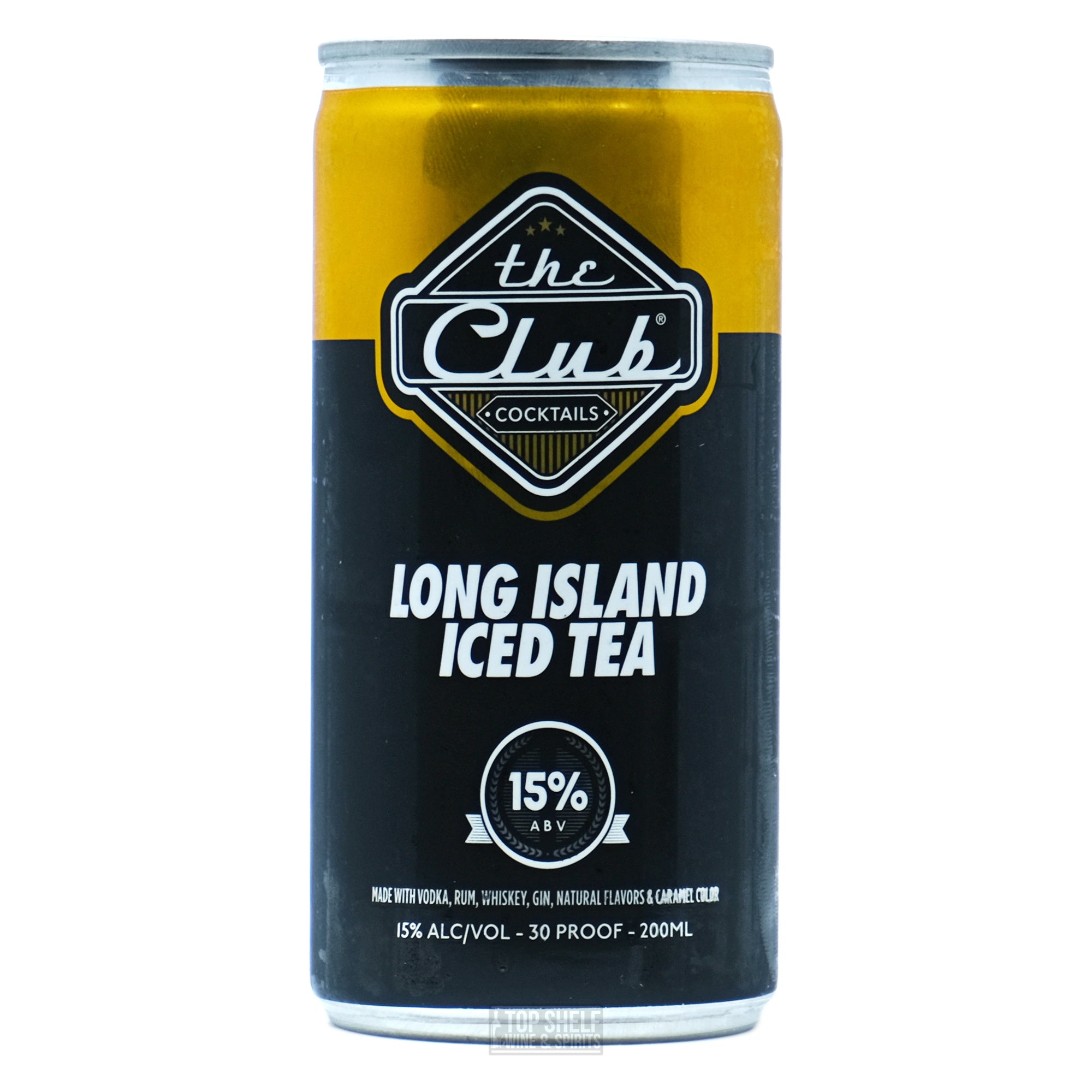 The Club Long Island Iced Tea