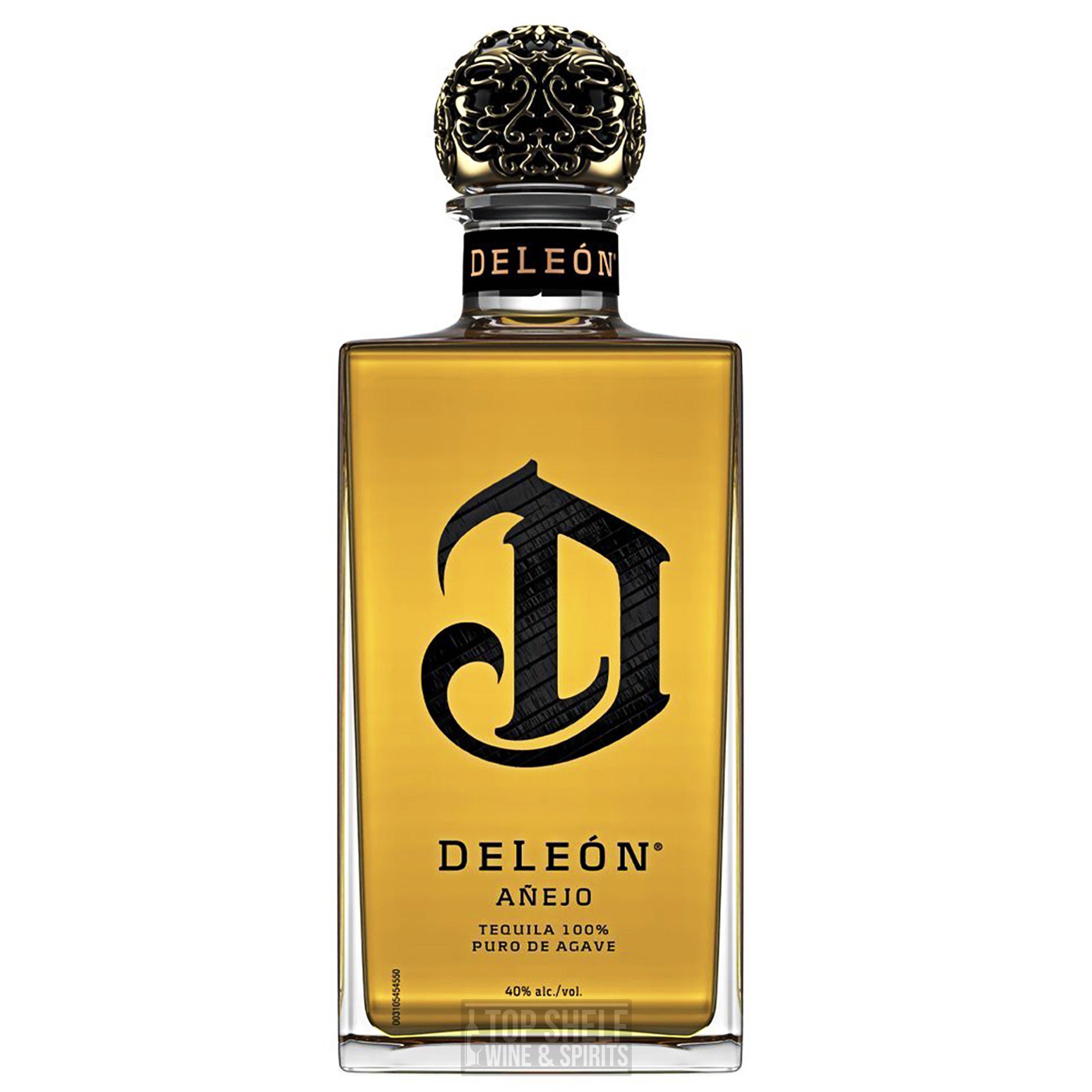 DeLeón Añejo Tequila