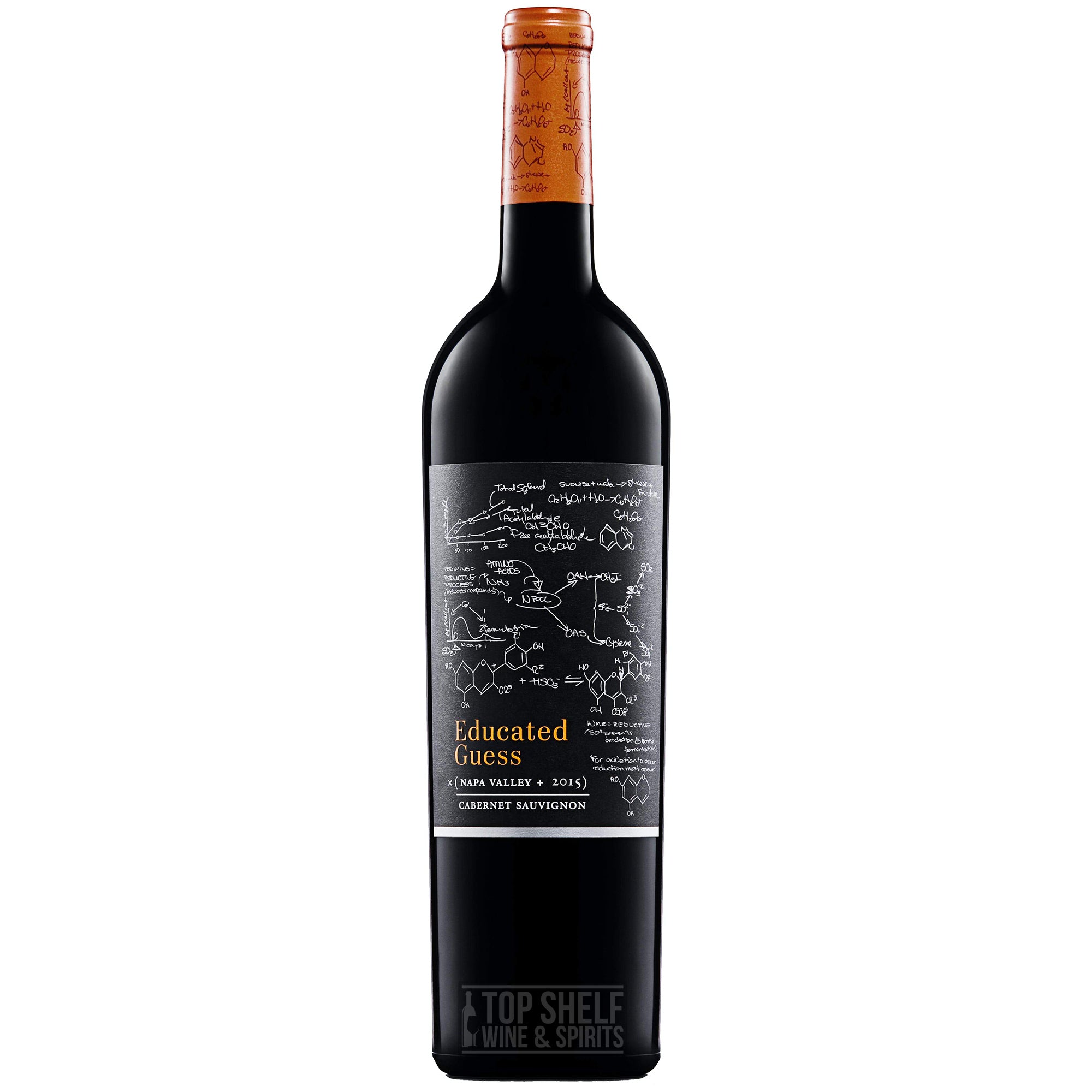 Educated Guess Napa Valley Cabernet Sauvignon