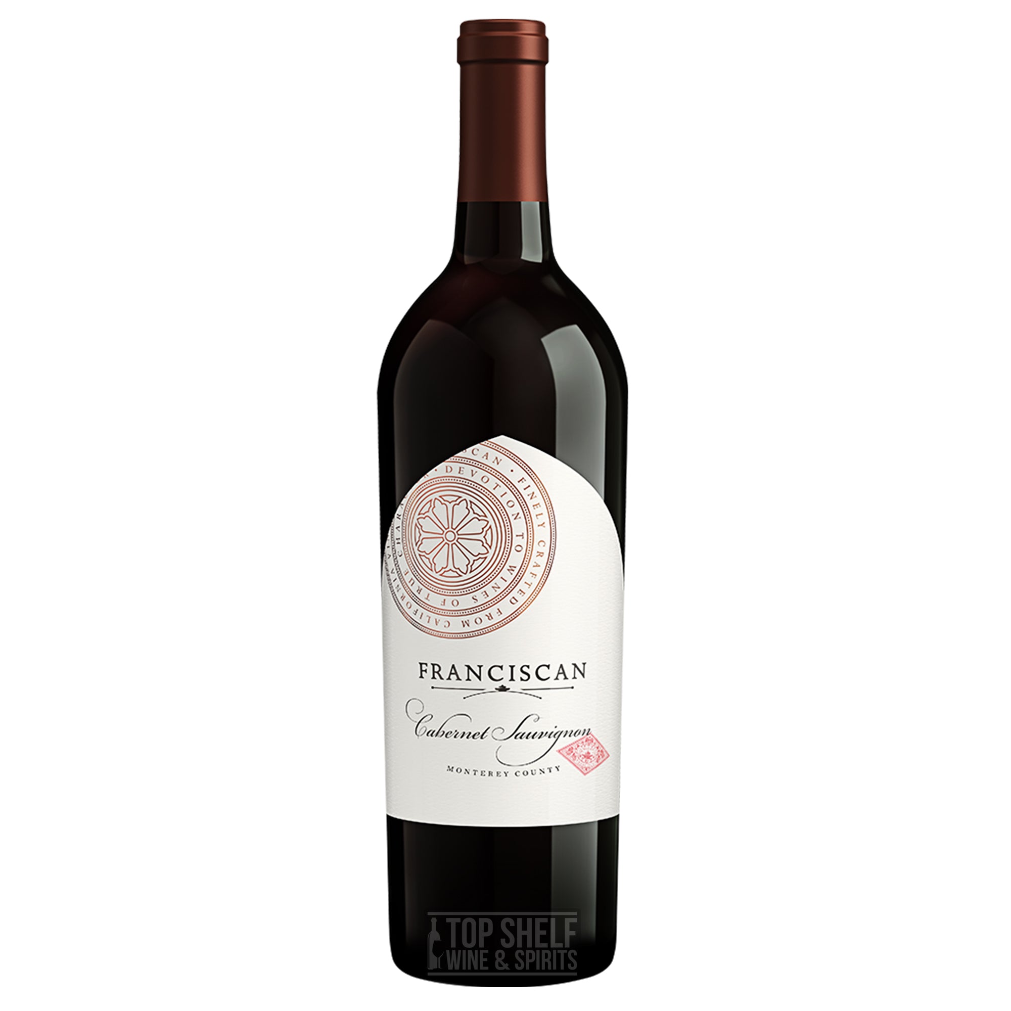 Franciscan Estate Monterey County Cabernet Sauvignon