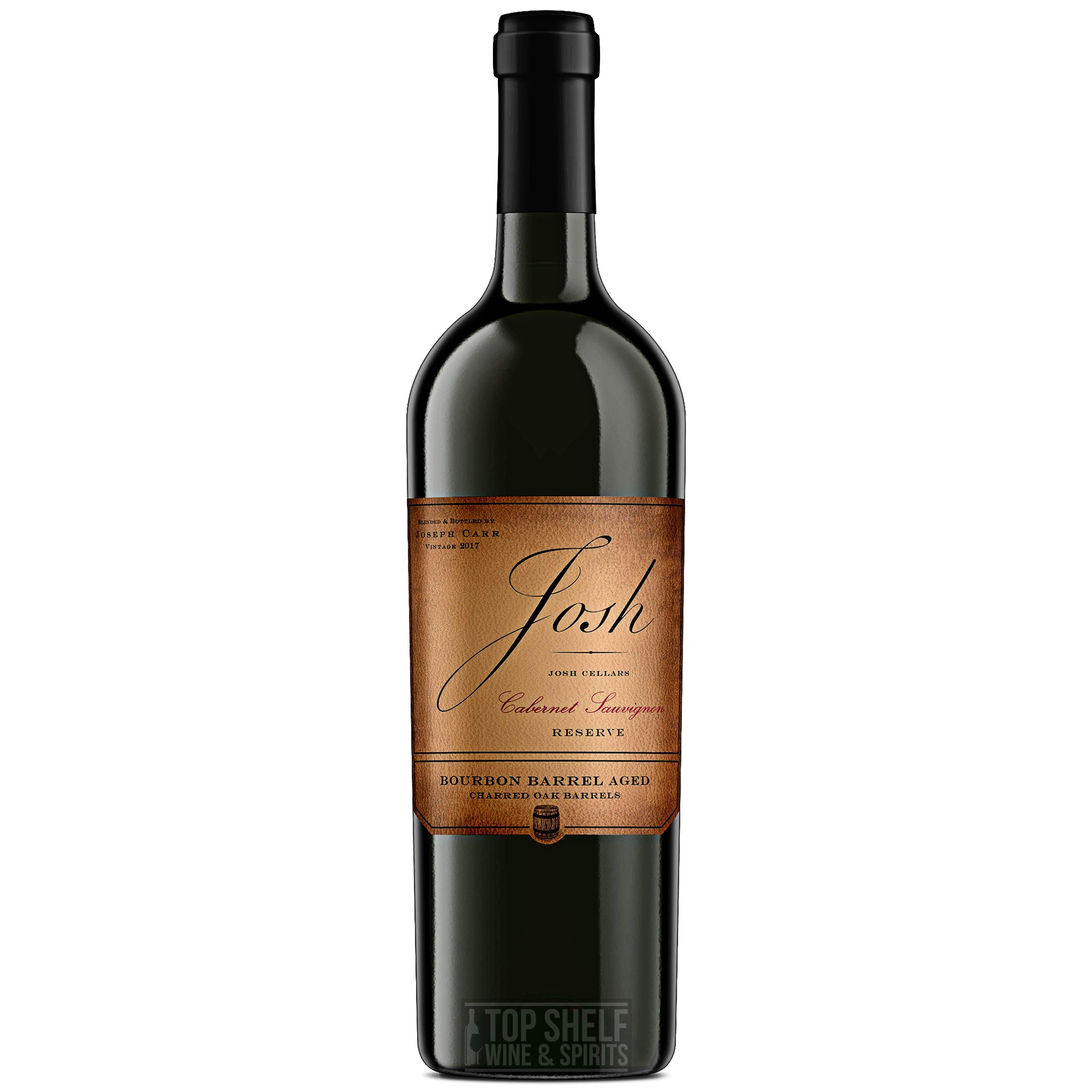 Josh Cellars Bourbon Barrel Aged Cabernet Sauvignon