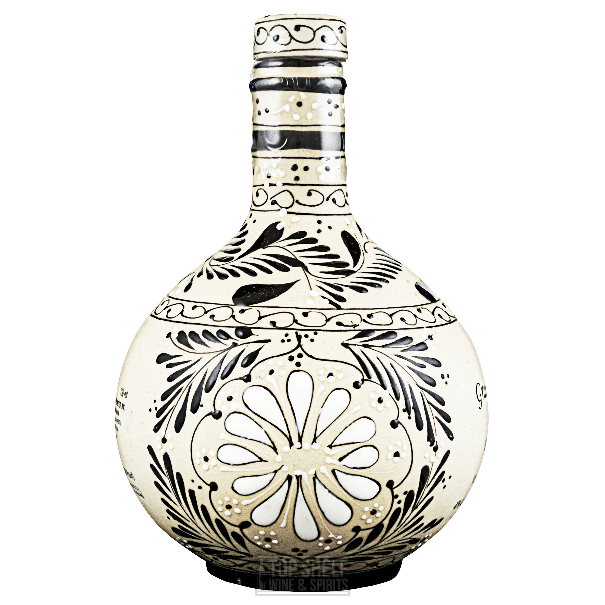 Grand Mayan 3D Silver Tequila
