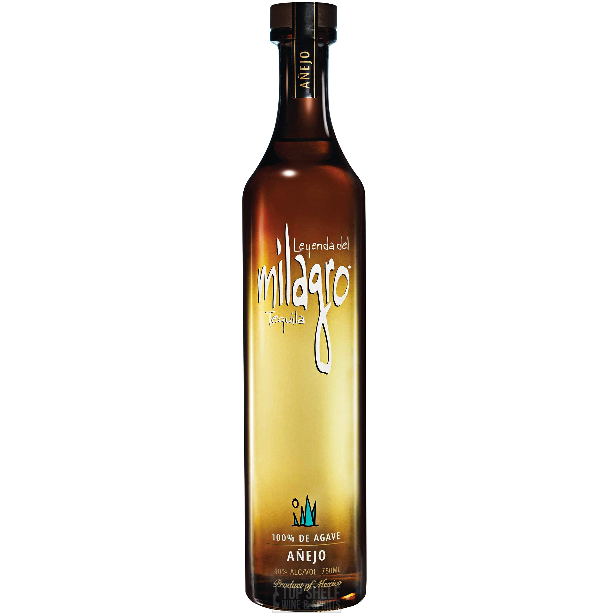 Milagro Añejo Tequila