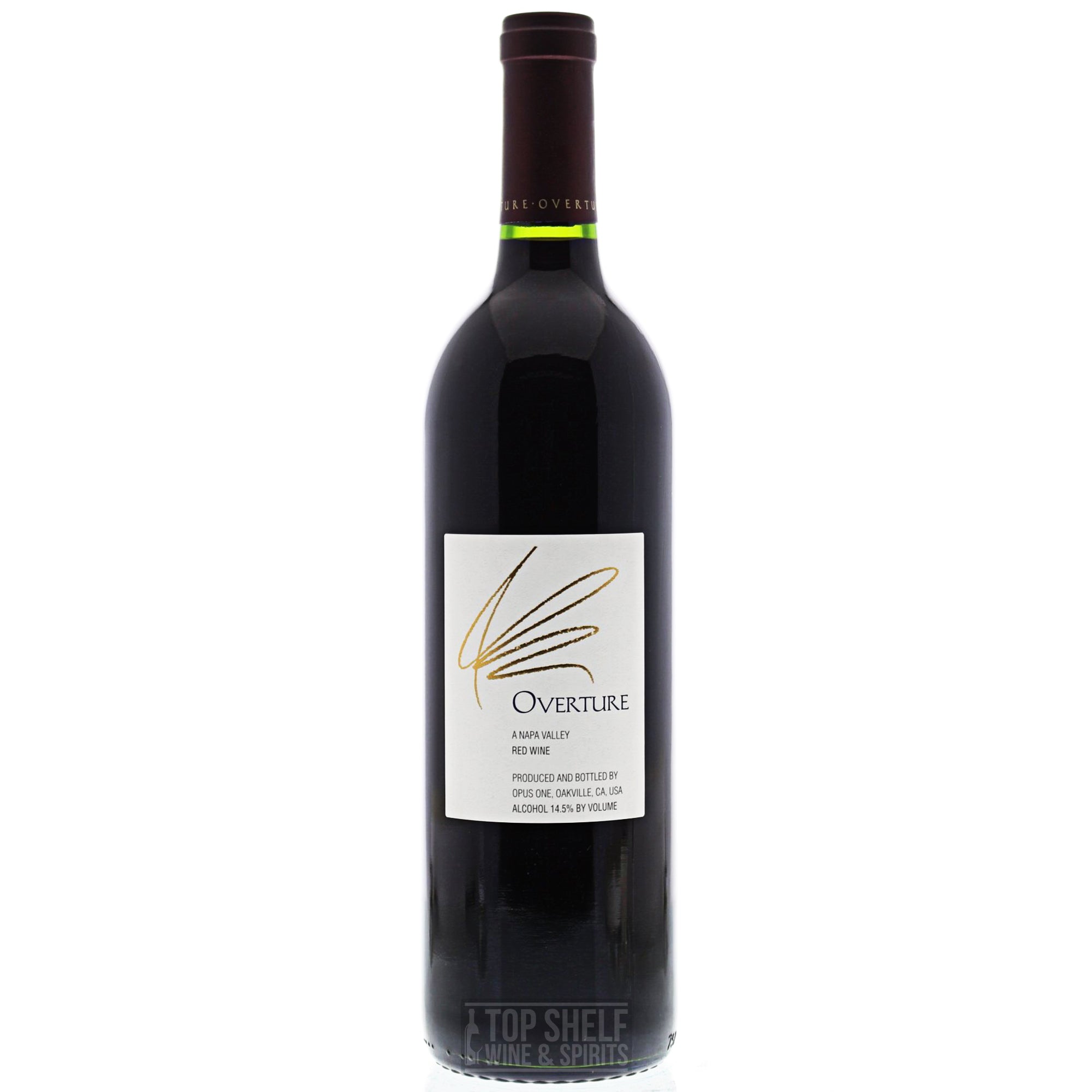 Opus One Overture Napa Valley Bordeaux Blend | Delivery to Your Home