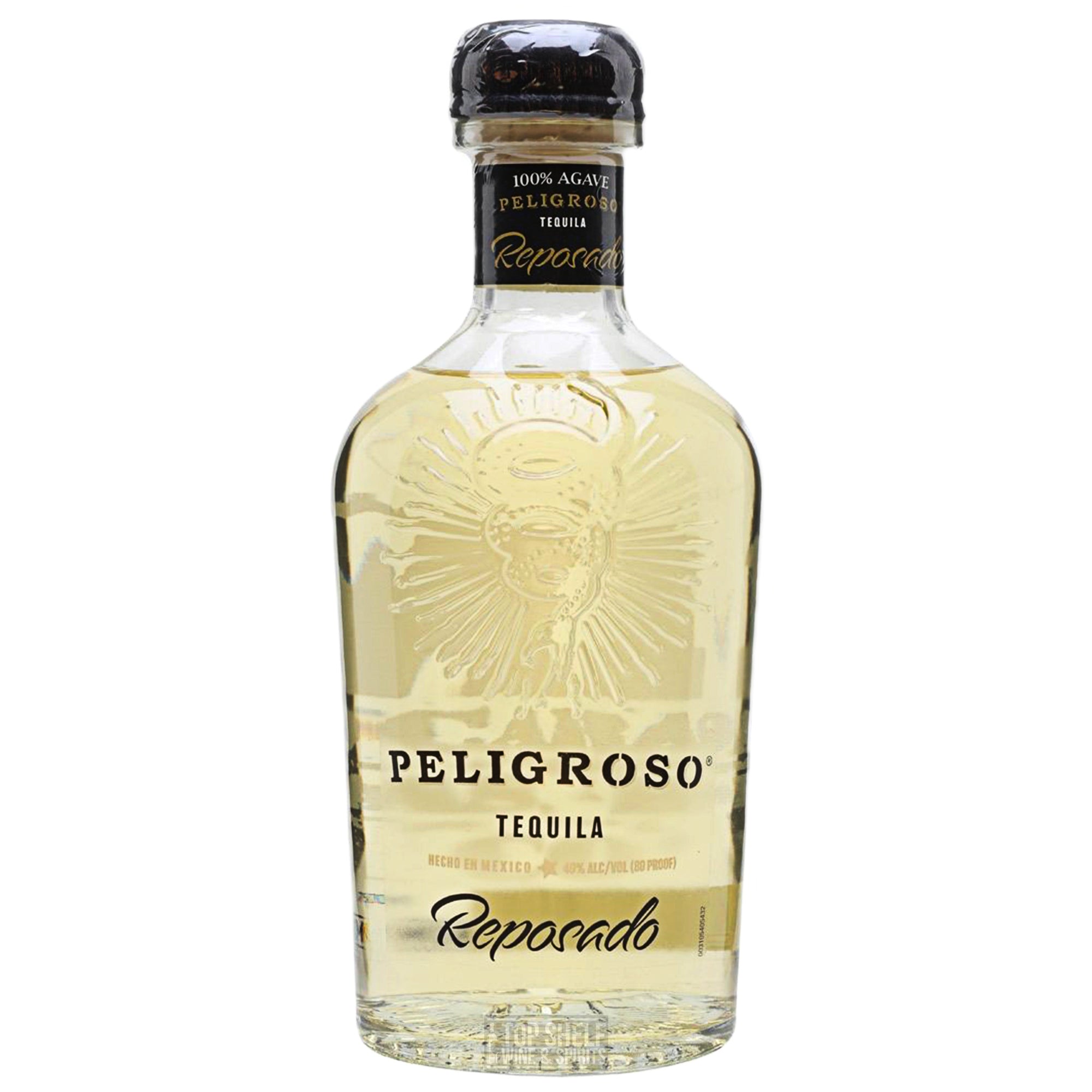 Peligroso Reposado Tequila Top Shelf Wine and Spirits