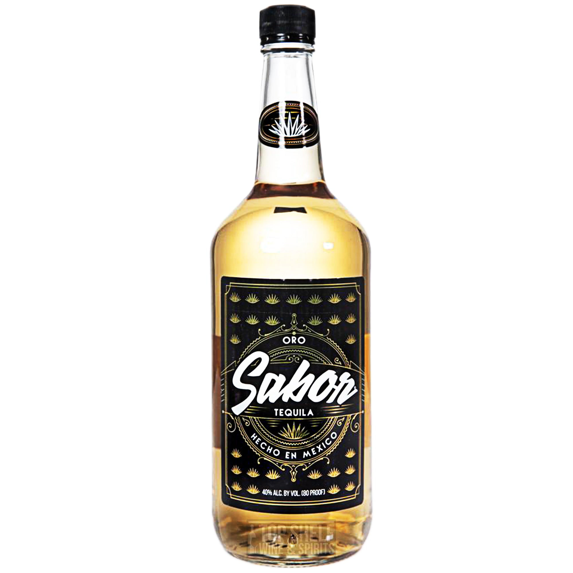 Sabor Oro Tequila