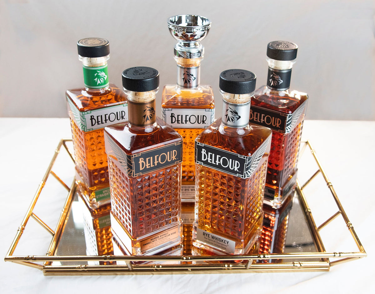 Belfour Rye Whiskey