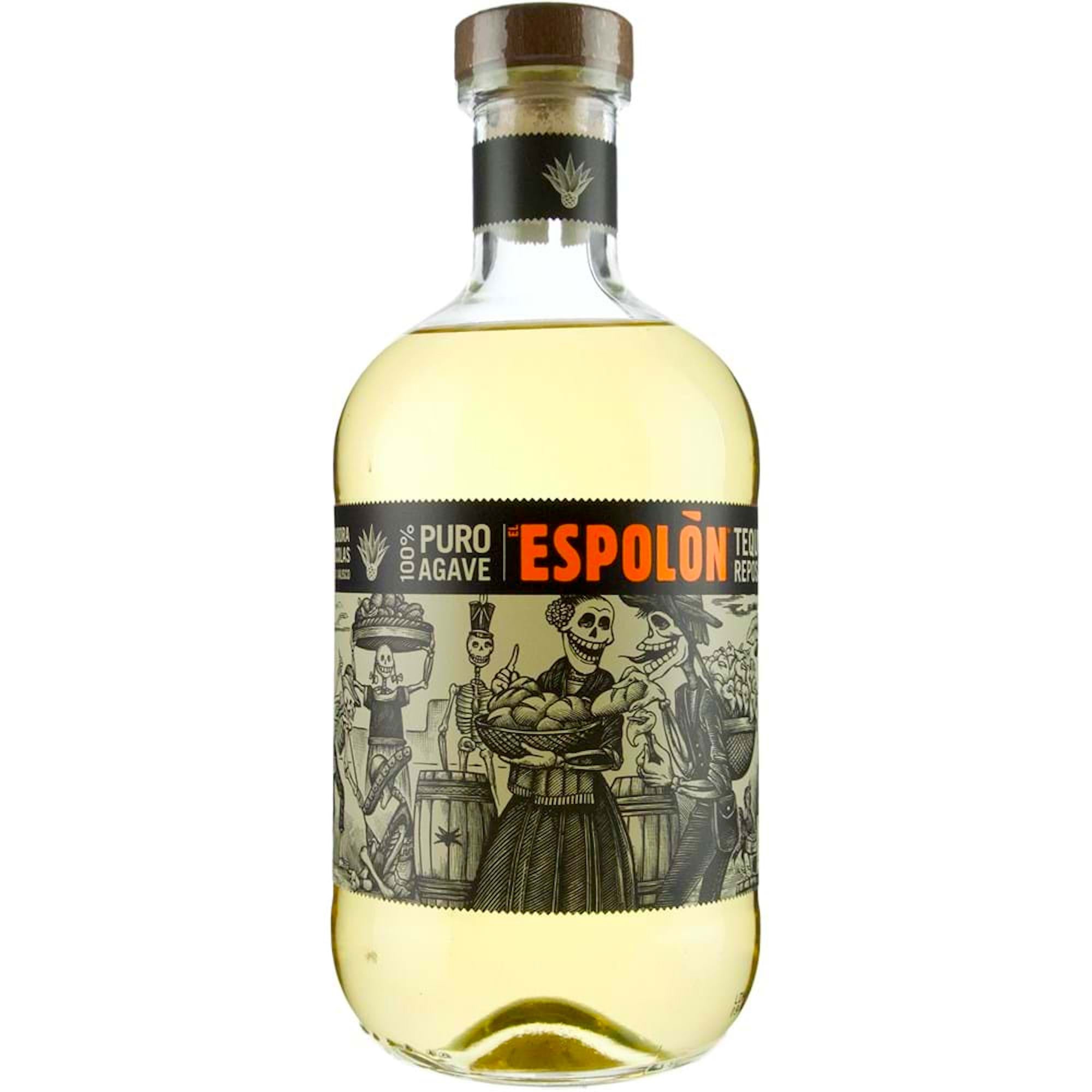 Espolòn Reposado Tequila Top Shelf Wine and Spirits