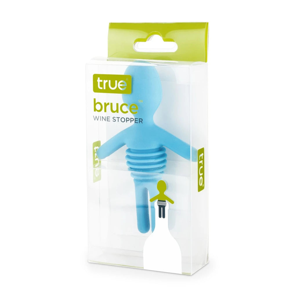 Bruce™ Wine Stopper