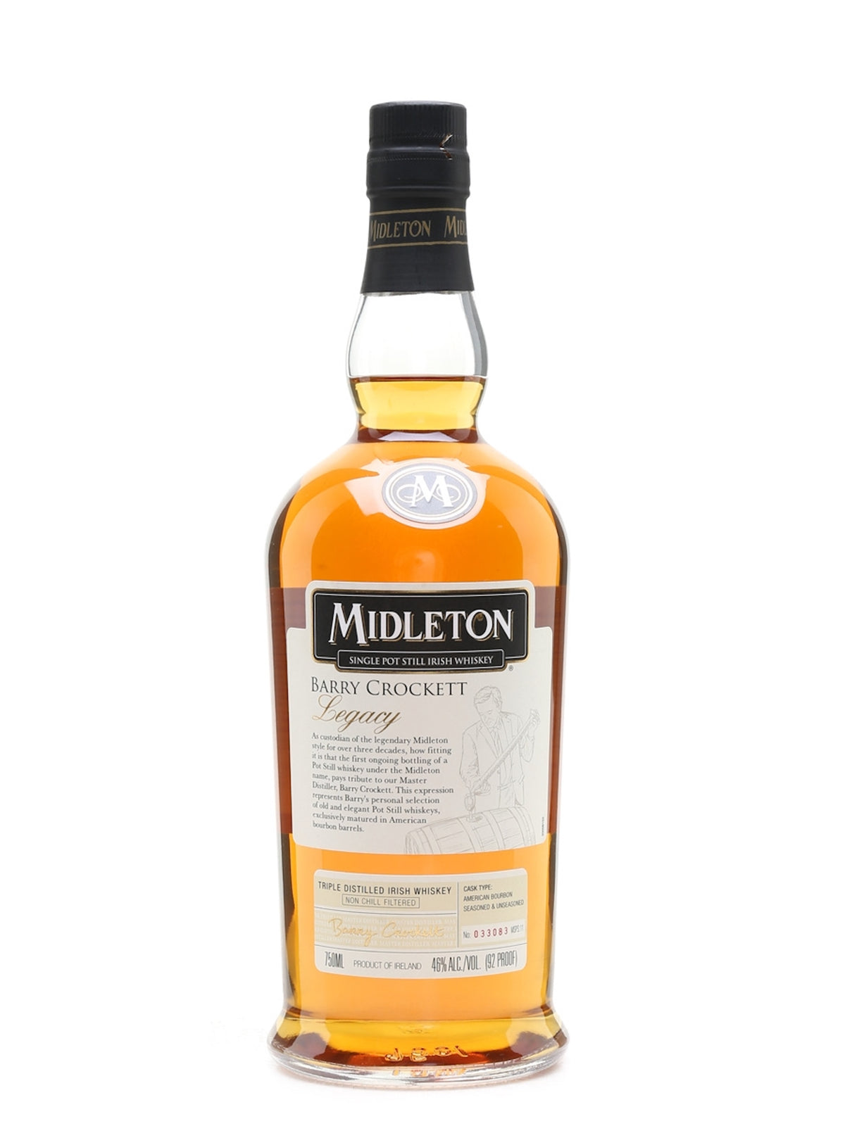 Midleton Barry Crockett Legacy