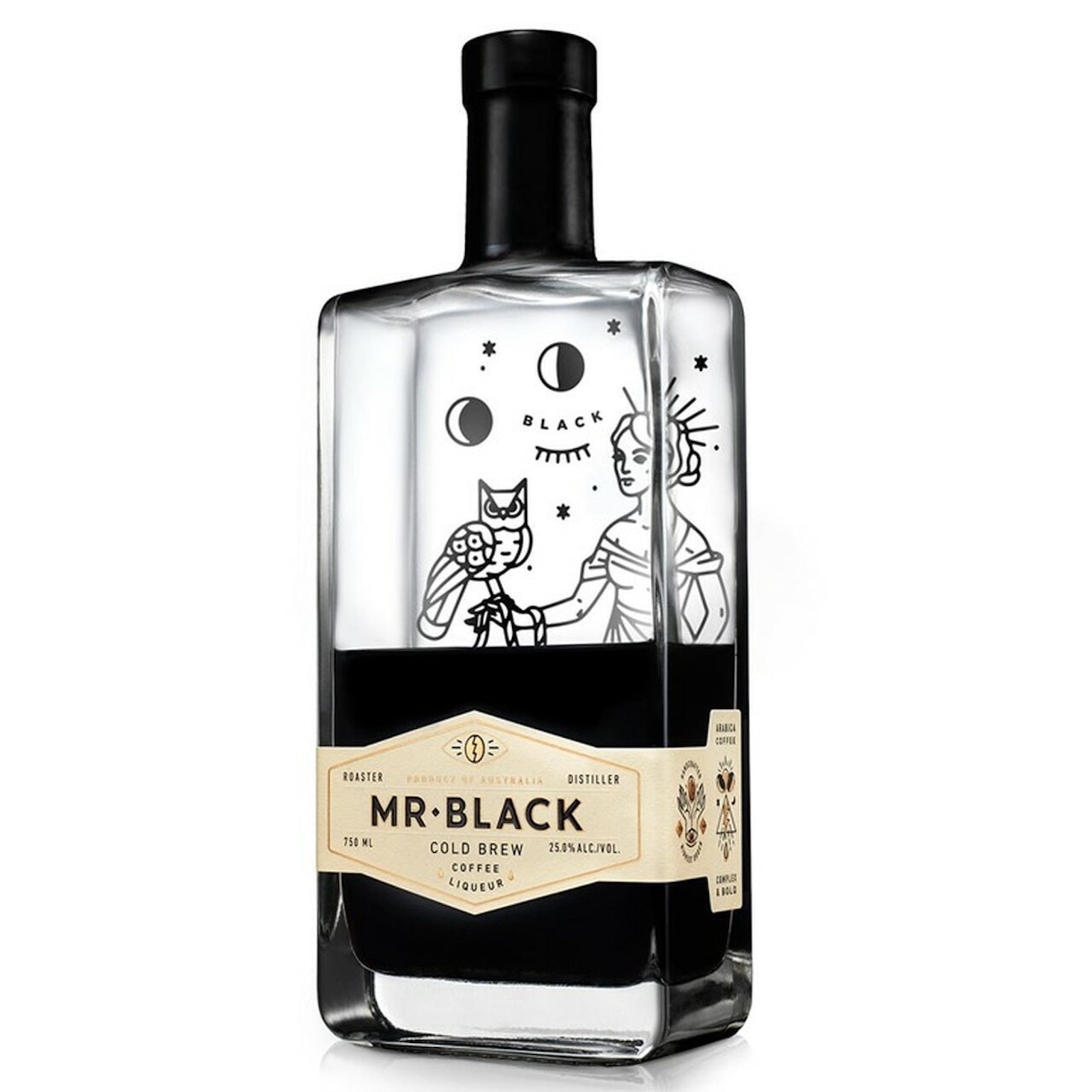 Mr. Black Cold Brew Coffee Liqueur