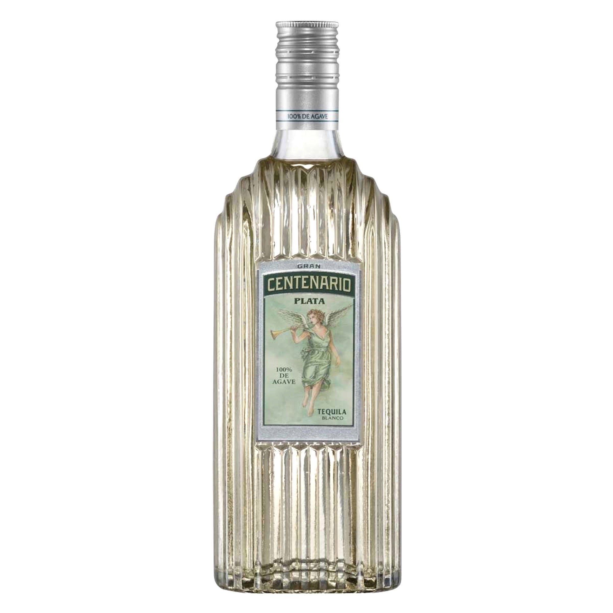 Gran Centenario Plata Tequila