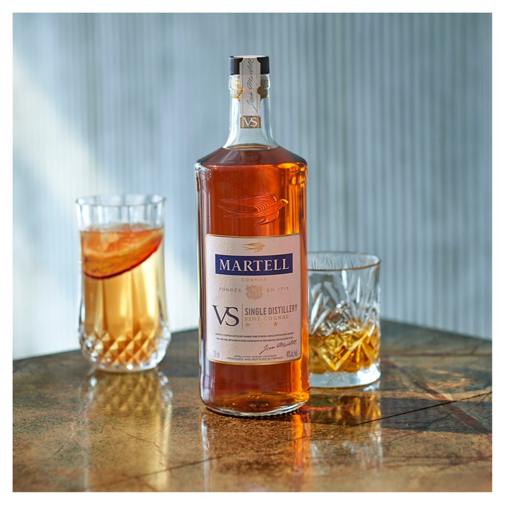 Martell VS Single Distillery Cognac