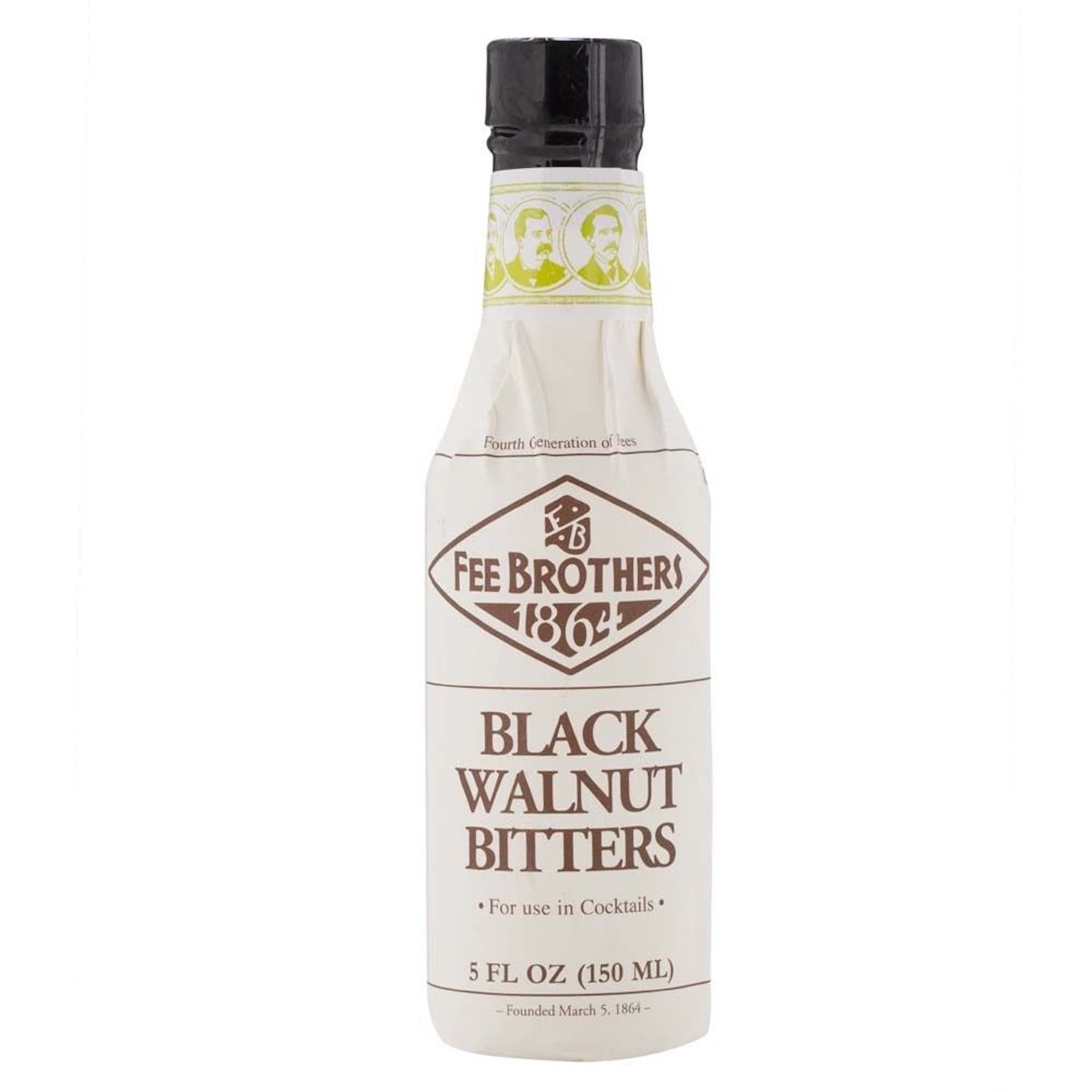 Fee Brothers Black Walnut Bitters