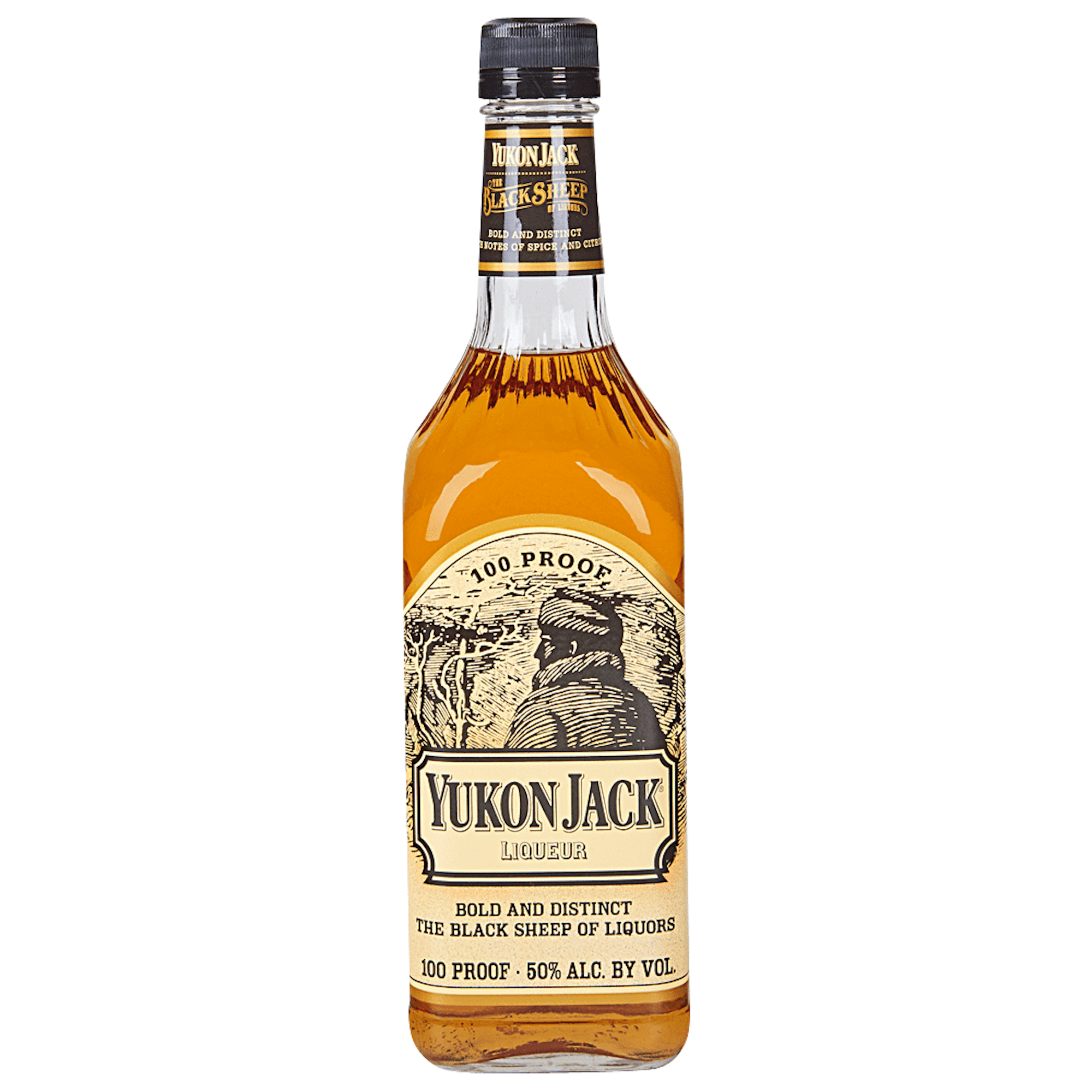 Yukon Jack Canadian Liqueur