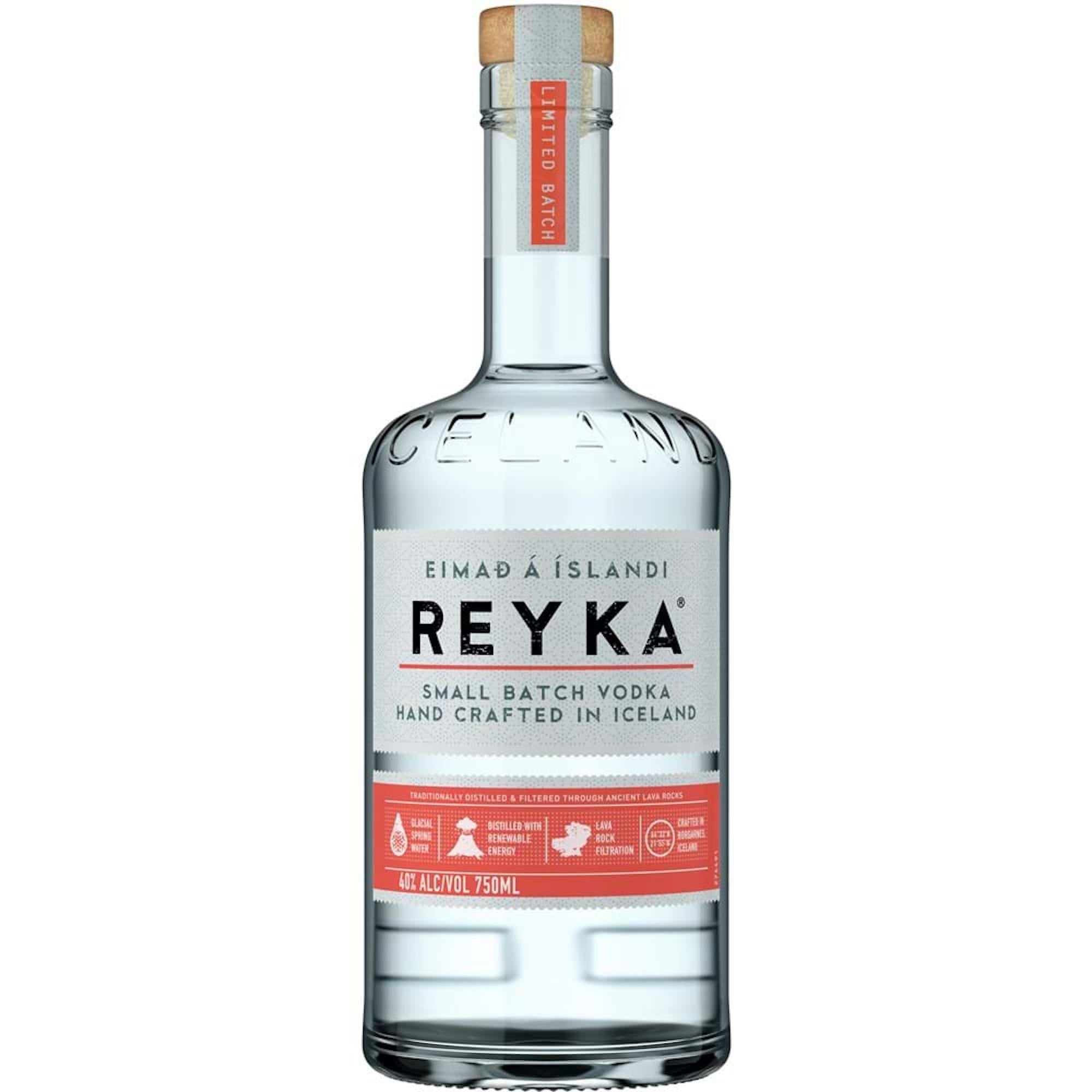 Reyka Small Batch Vodka