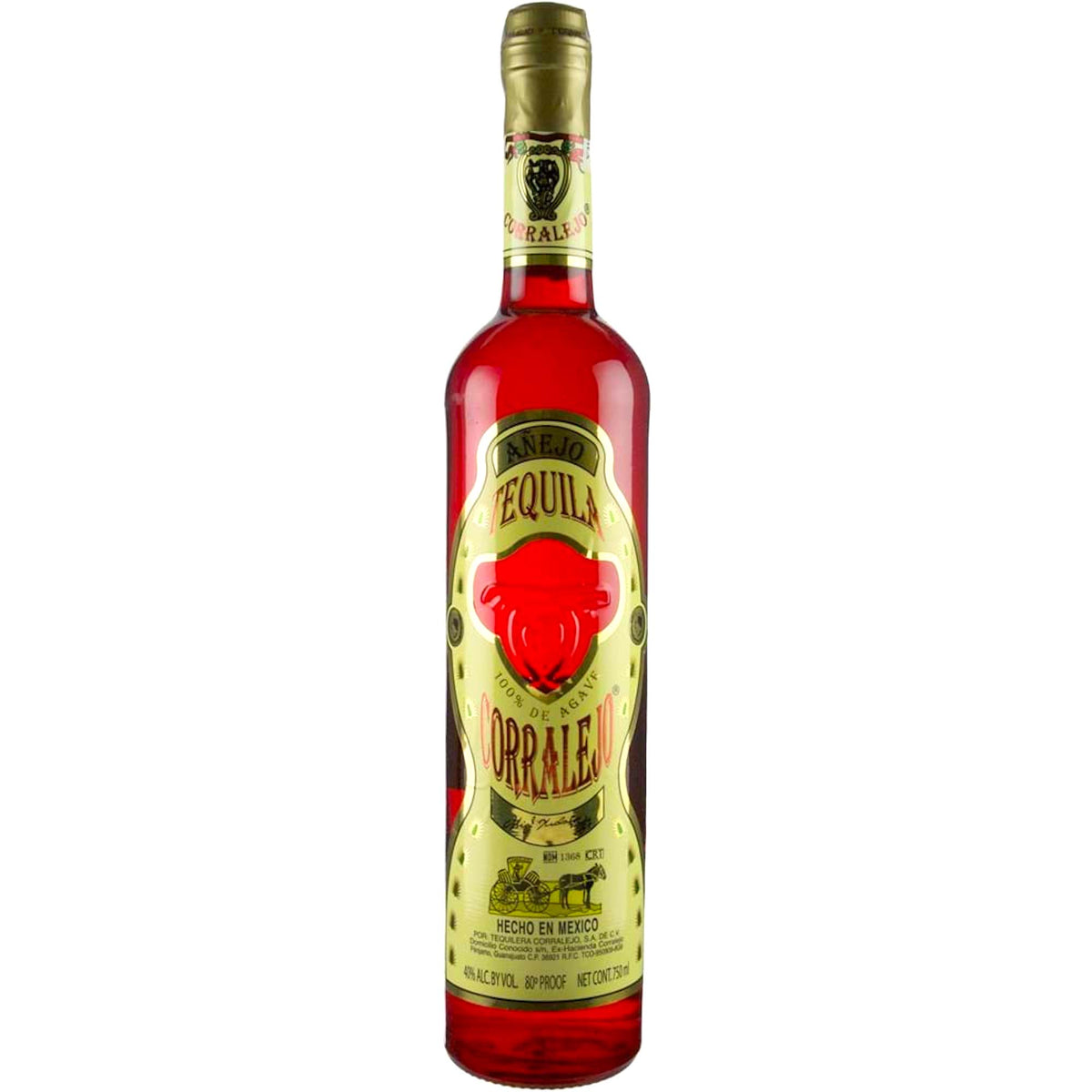 Corralejo Añejo Tequila