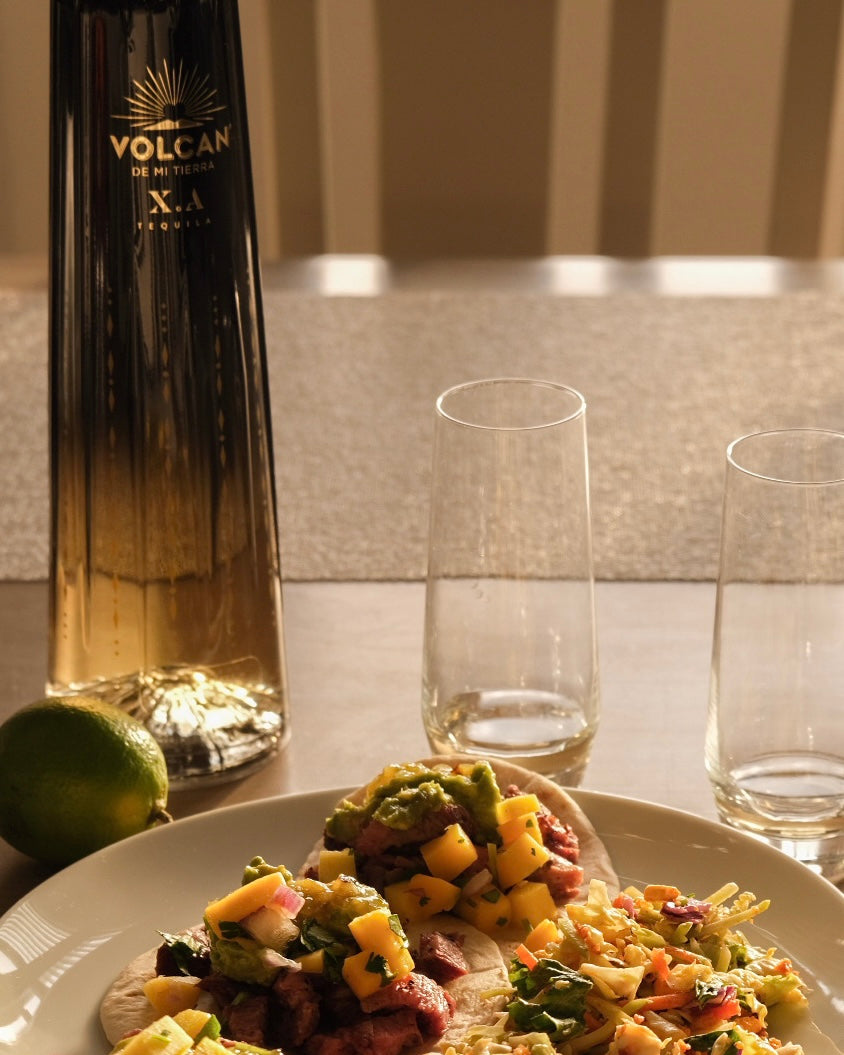 Volcán De Mi Tierra XA Tequila (Light Up Bottle)
