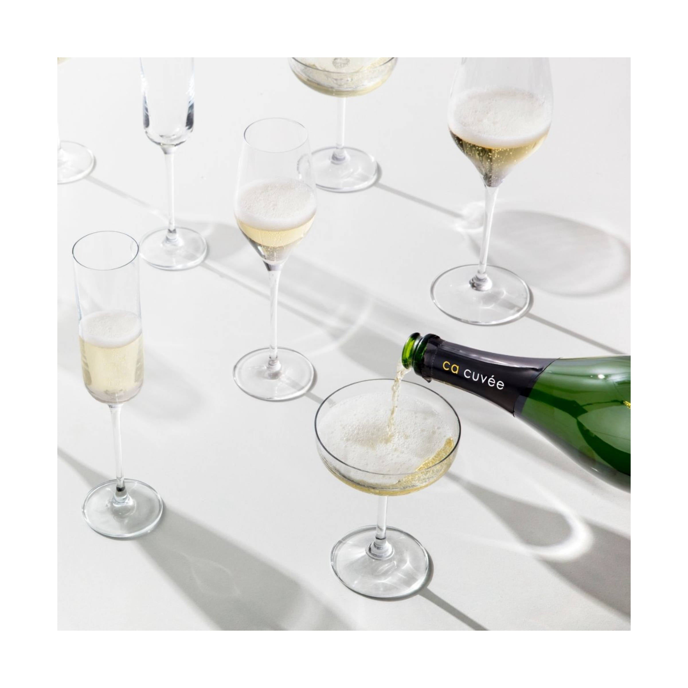 J Vineyards California Cuvée Sparkling Wine