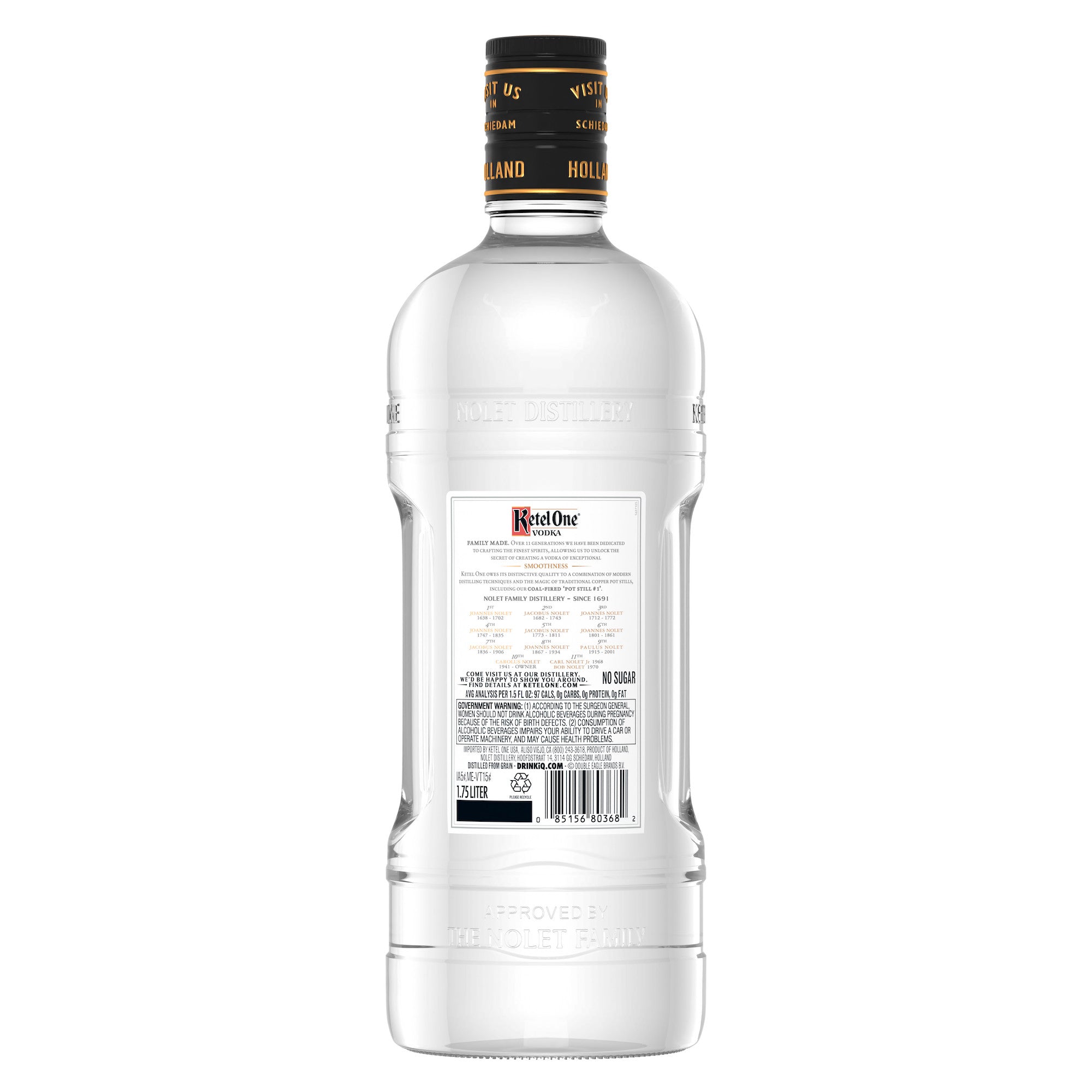 Ketel One Vodka 1.75 Liter
