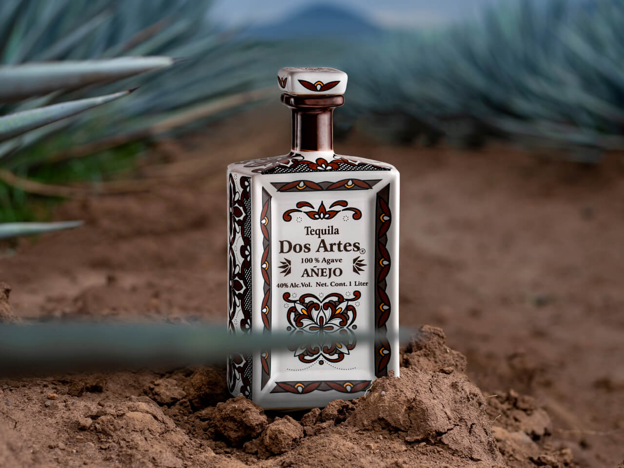 Dos Artes Añejo Tequila