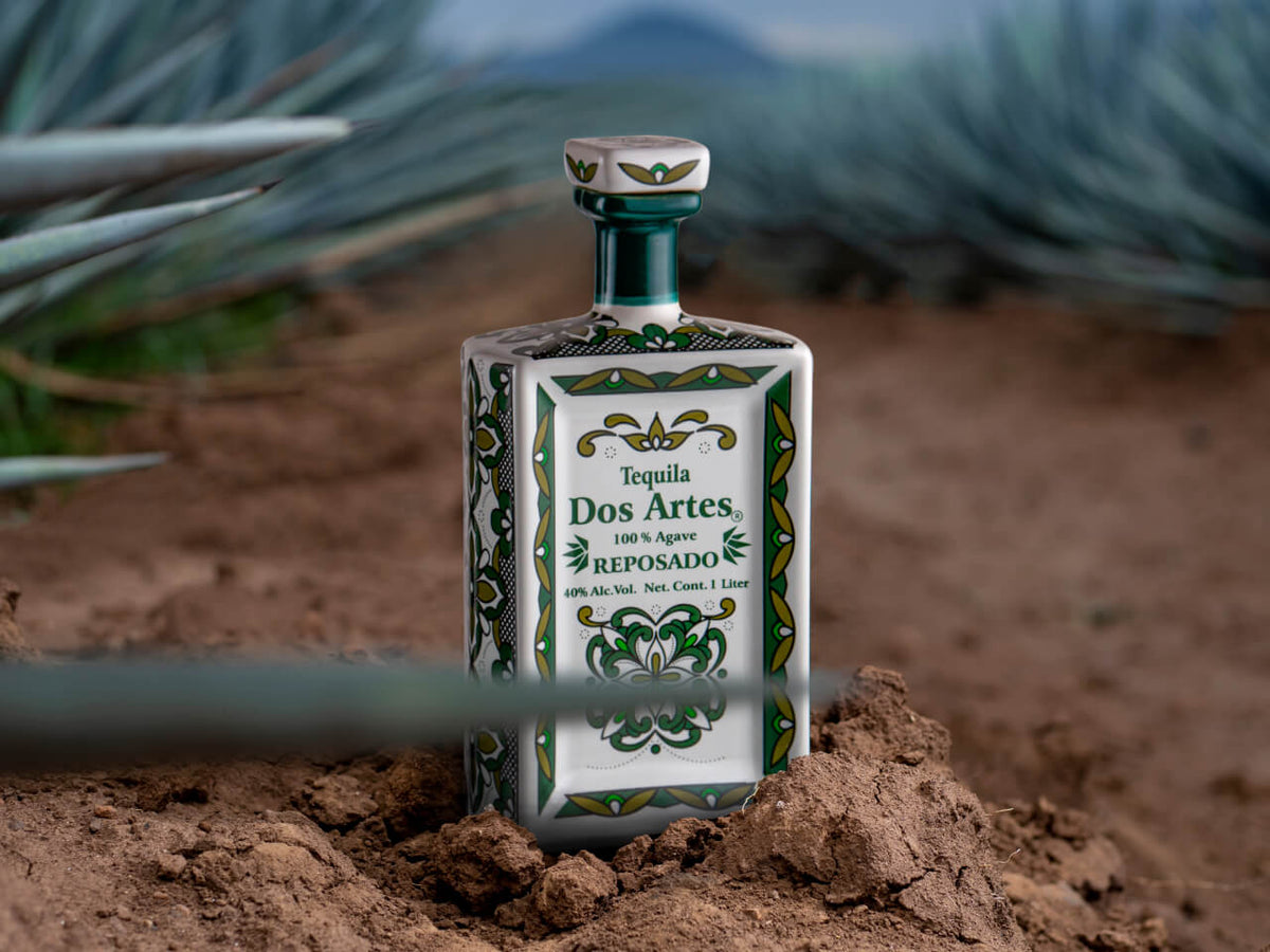 Dos Artes Reposado Tequila