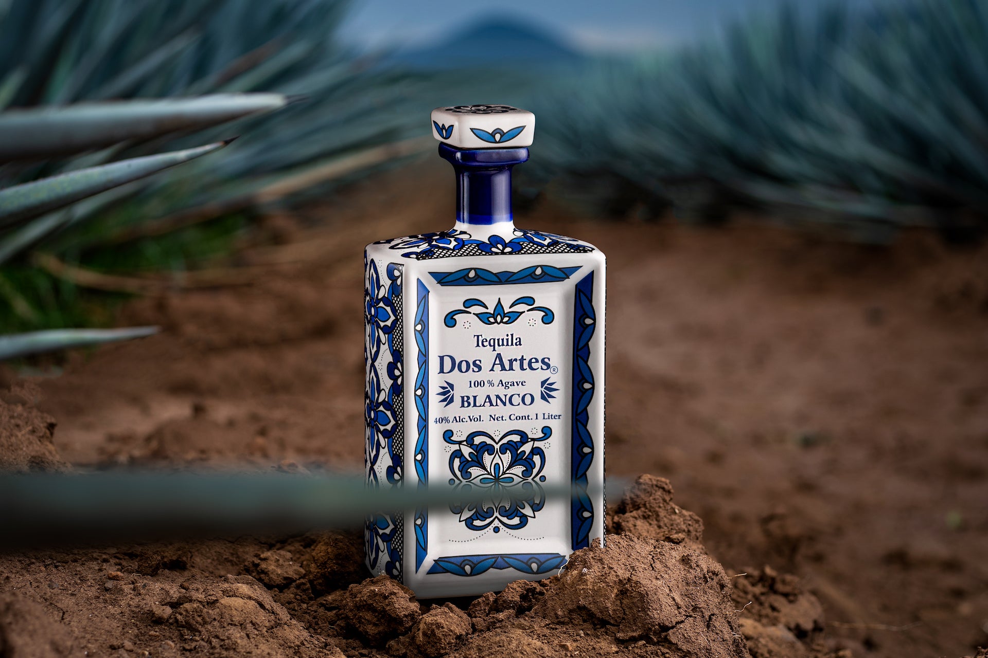 Dos Artes Blanco Tequila