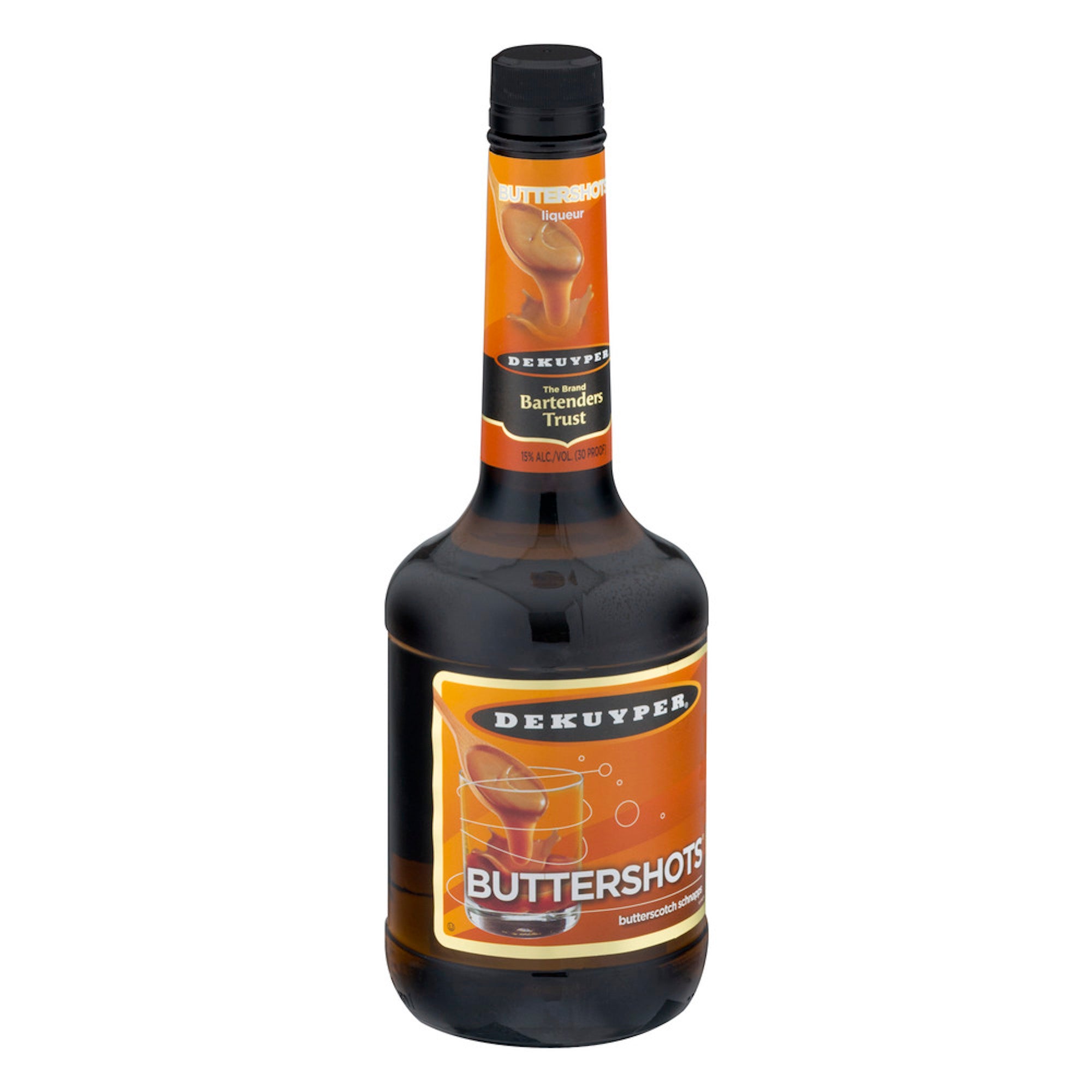 Dekuyper Buttershots Schnapps