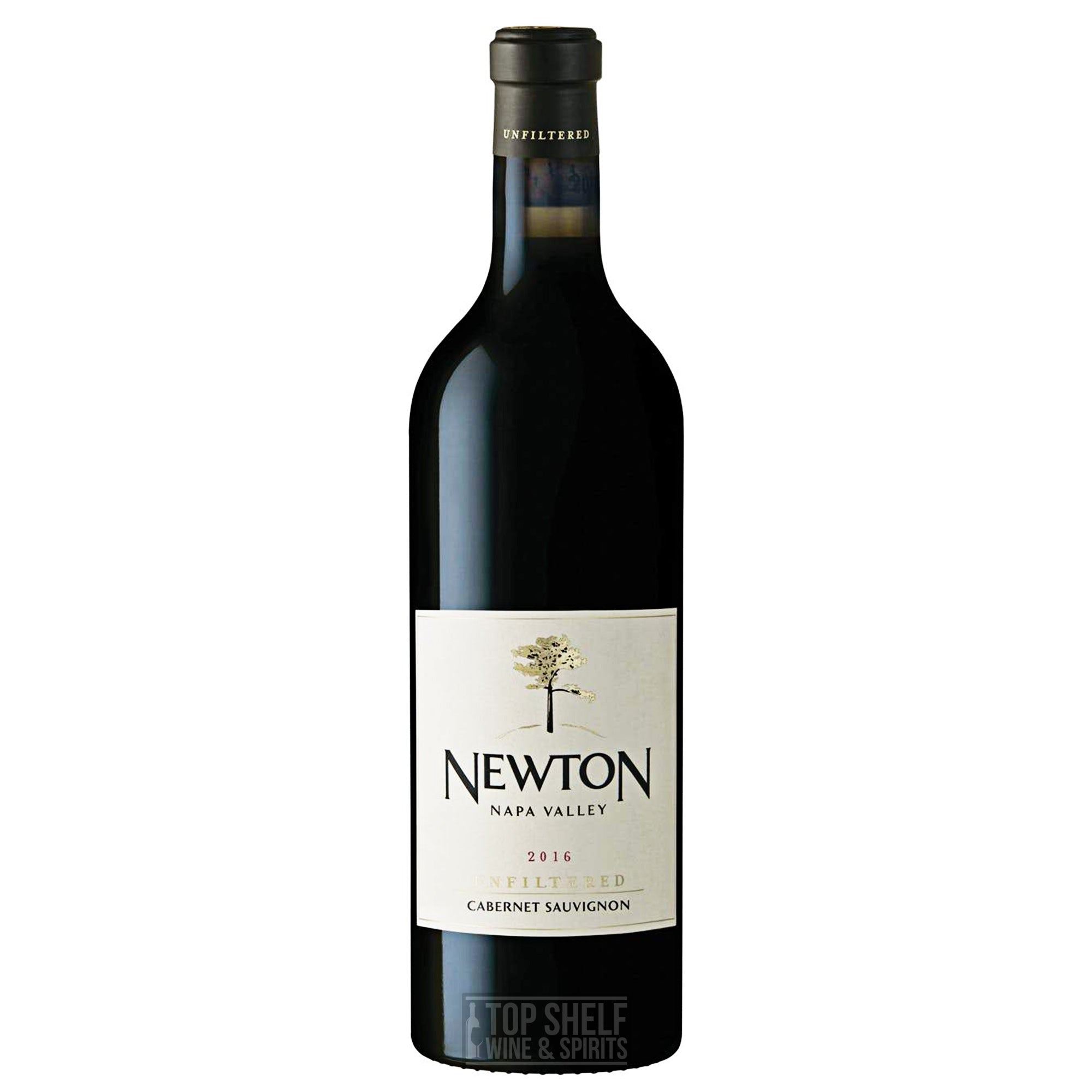 Newton Unfiltered Cabernet Sauvignon