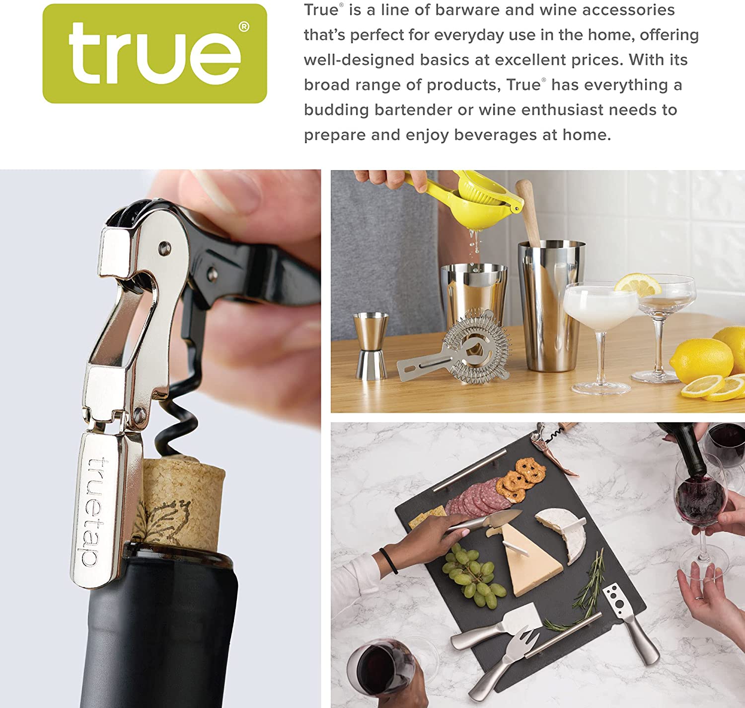 Bruce™ Wine Stopper