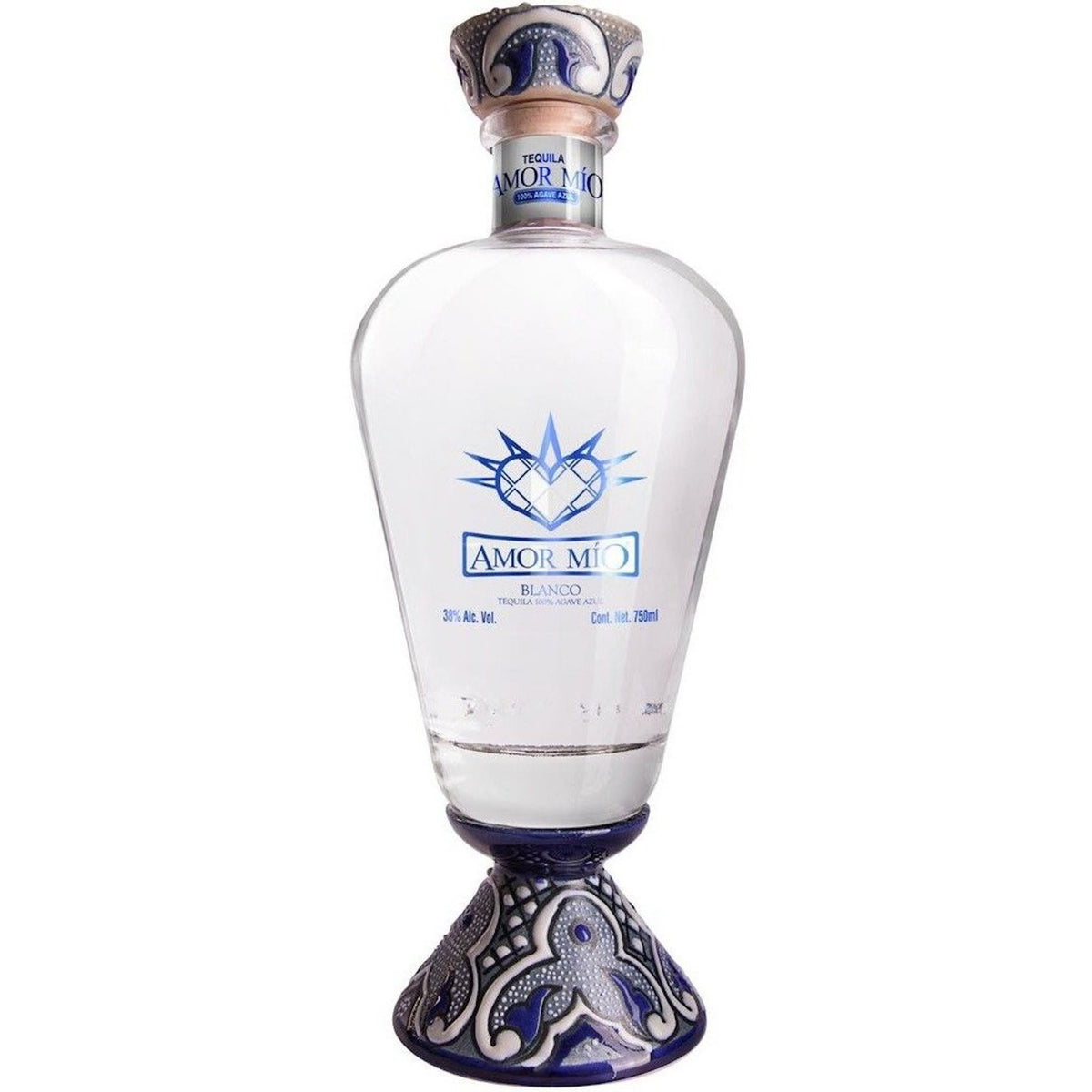 Amor Mío Blanco Tequila