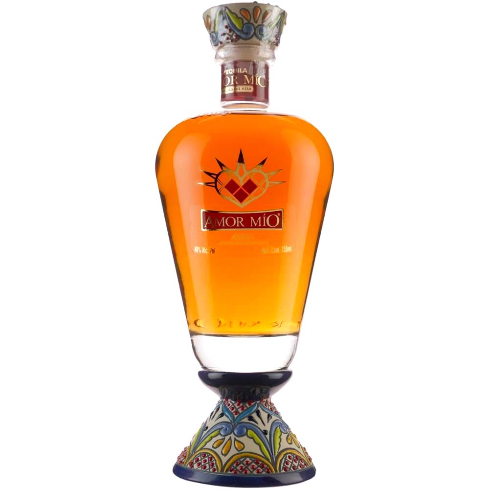 Amor Mío Añejo Tequila