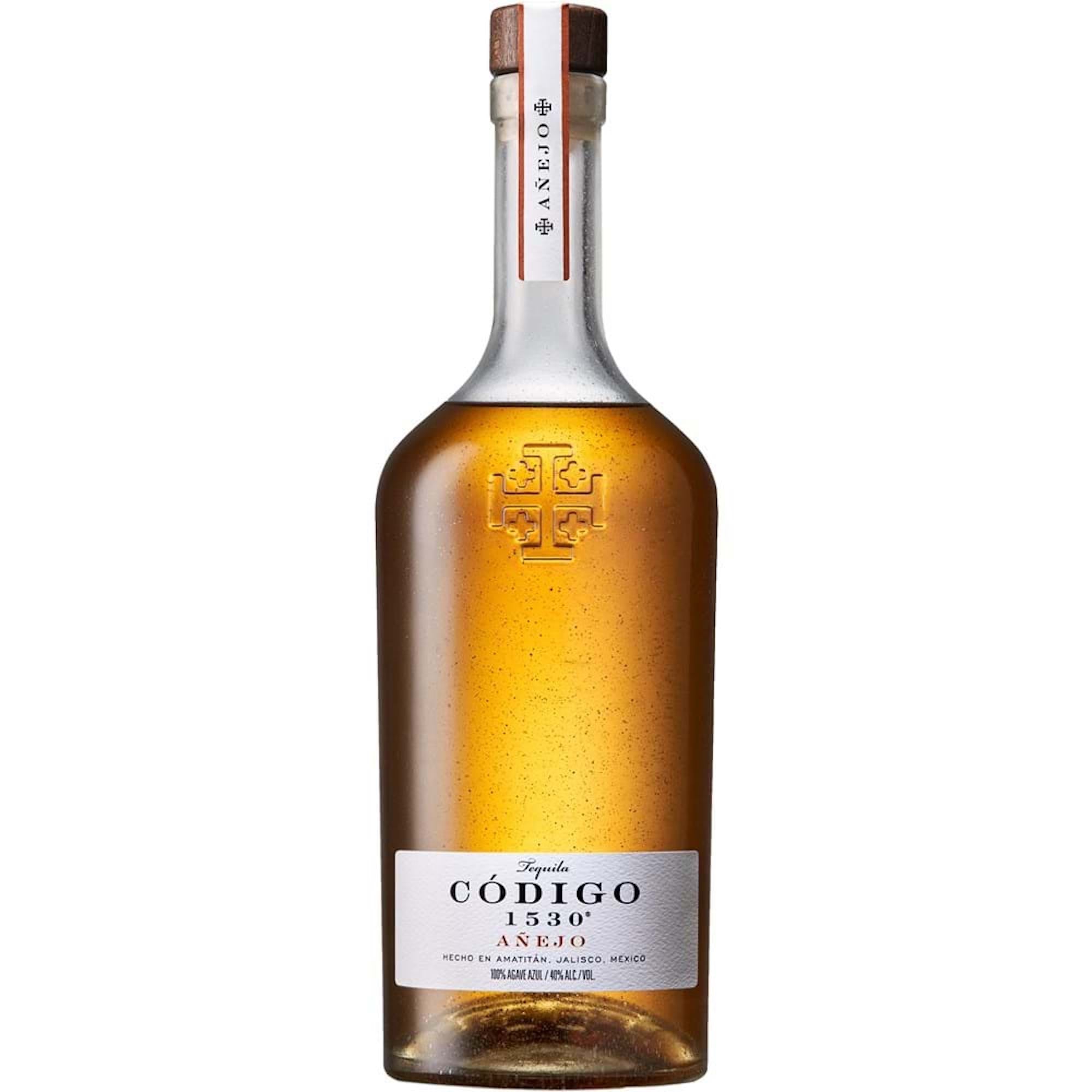 Código 1530 Añejo Tequila