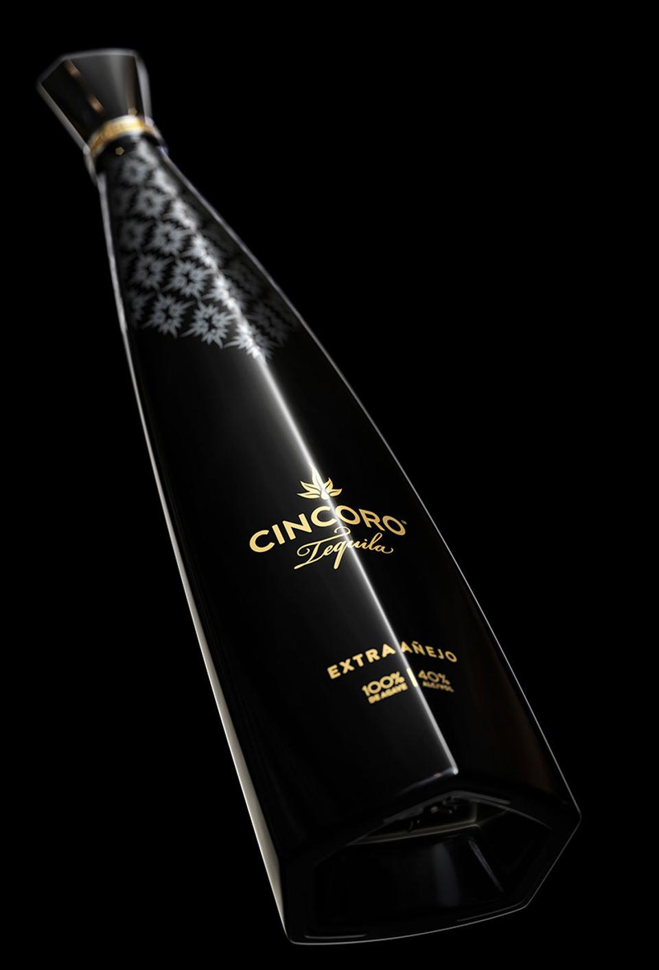 Cincoro Extra Añejo Tequila
