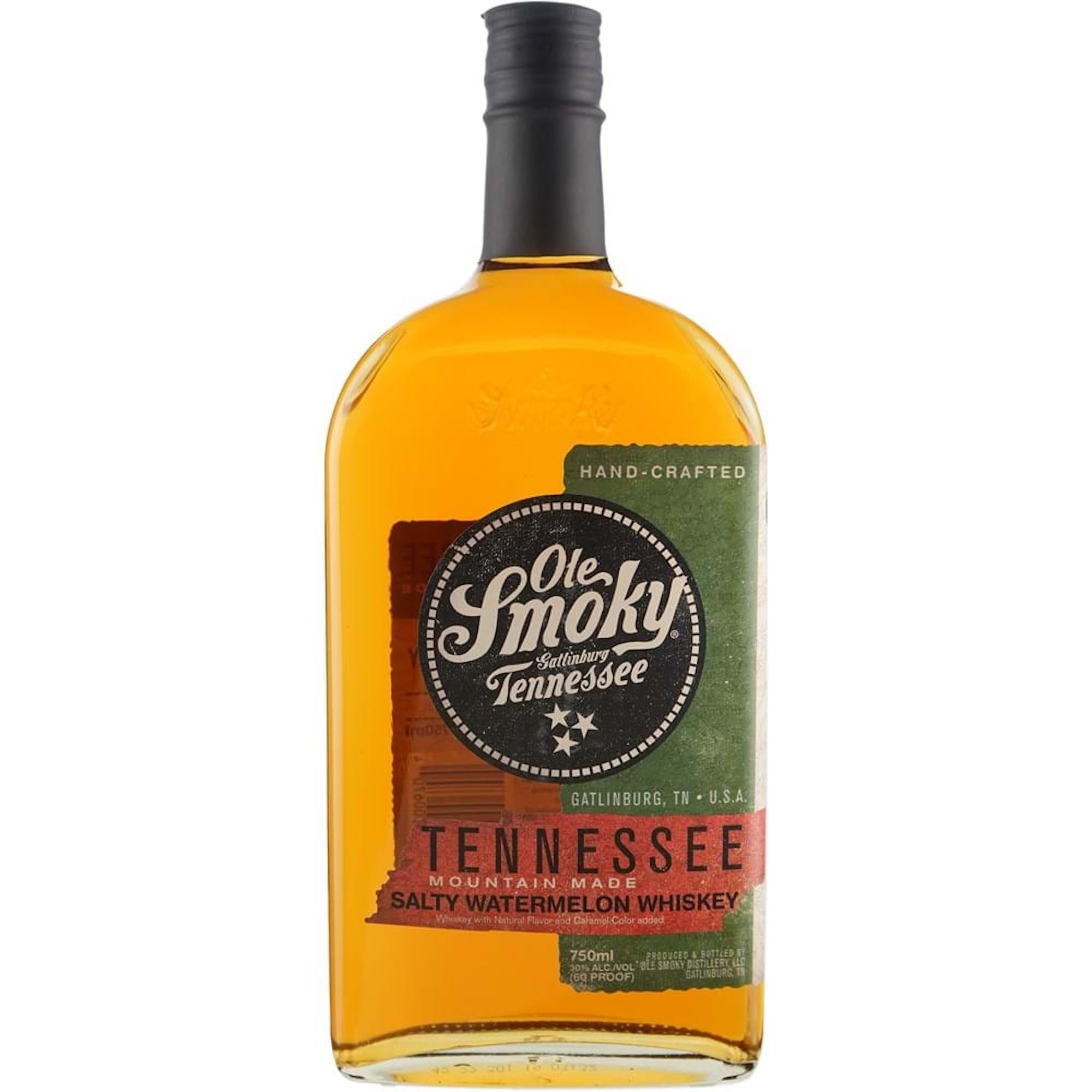 Ole Smoky Salted Watermelon Whiskey