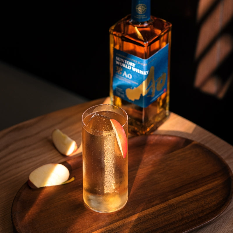Suntory World Whiskey AO