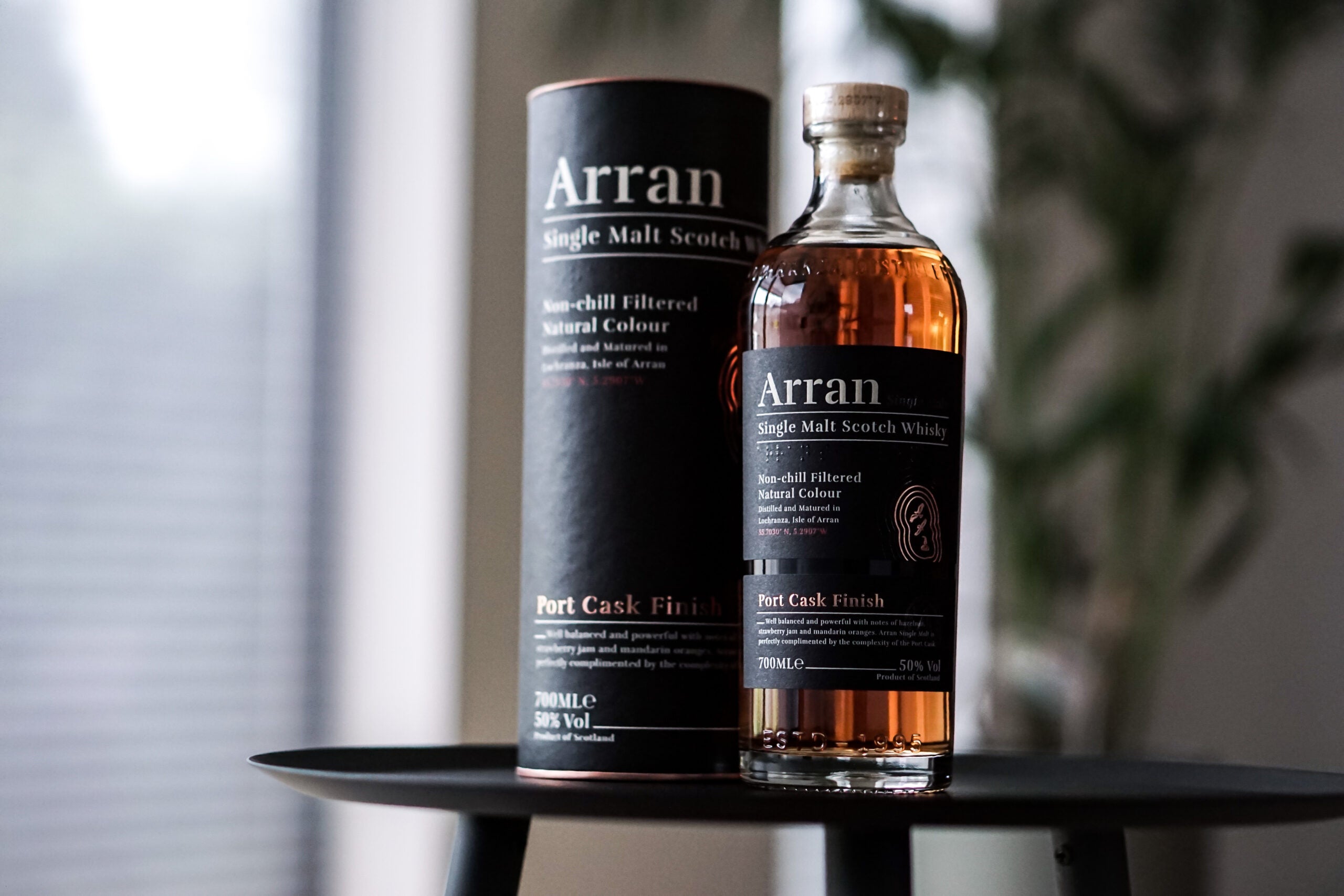 Arran Port Cask Finish Single Malt Whisky