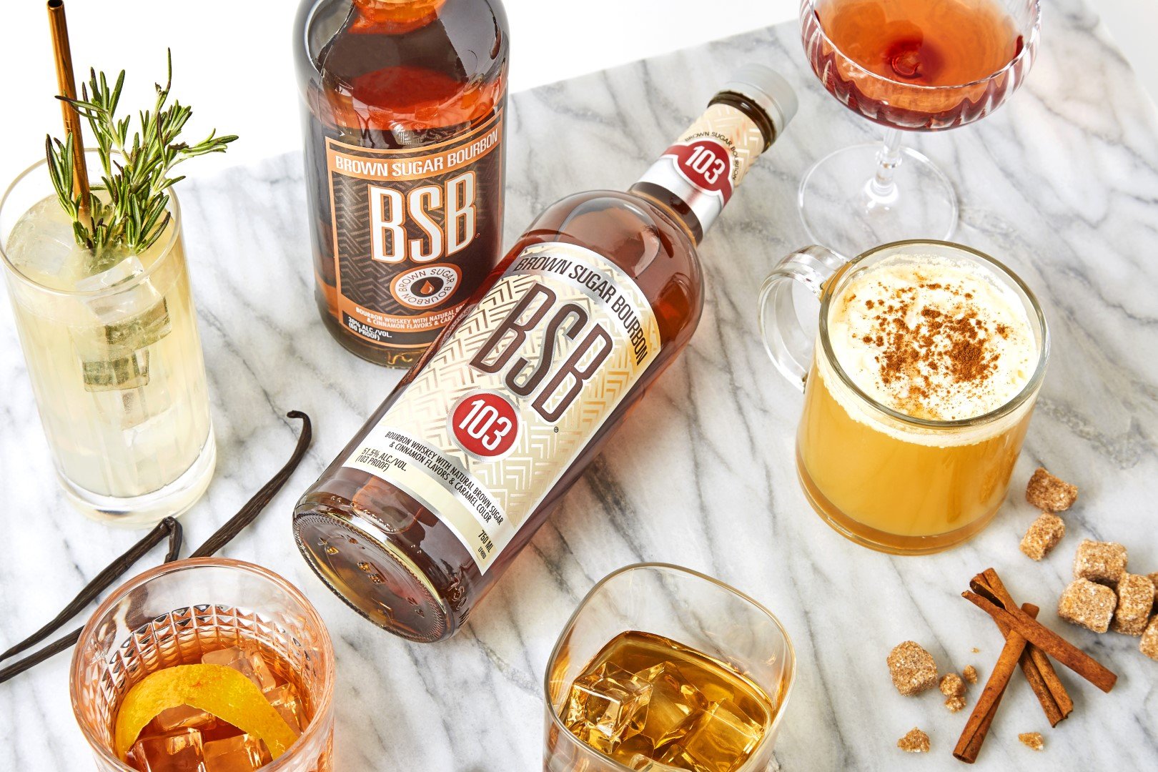 Brown Sugar Bourbon 103 Proof