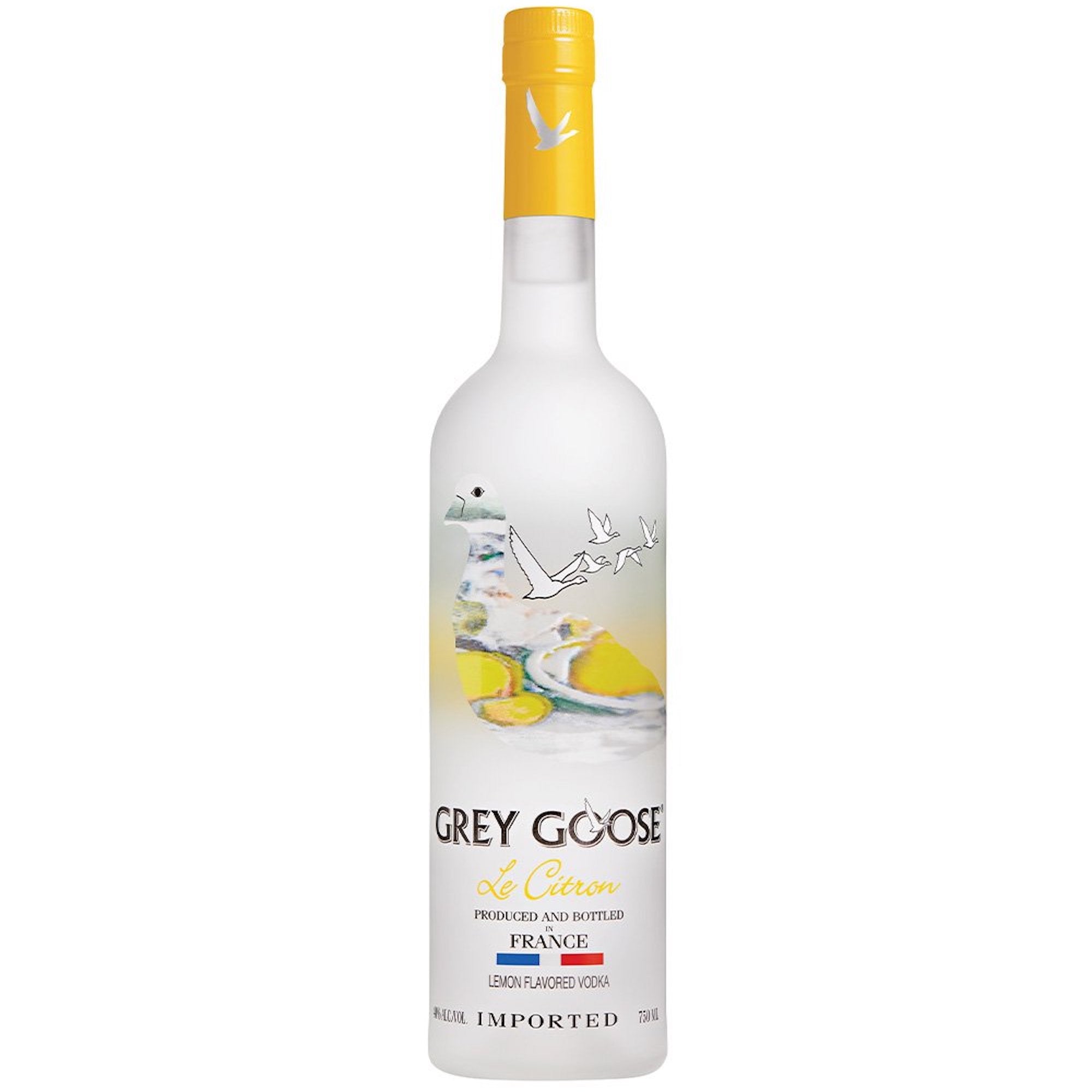 Grey Goose Le Citron Vodka