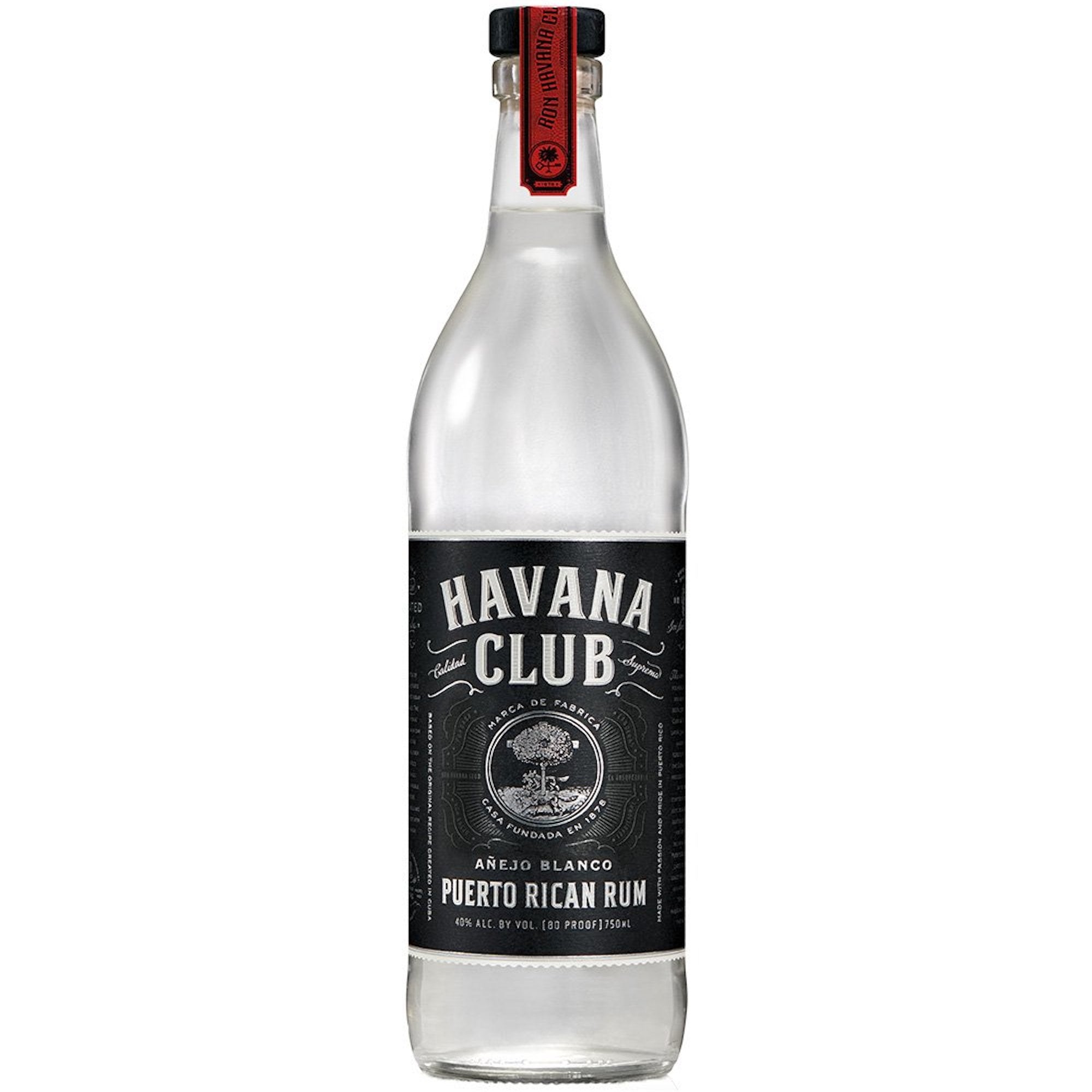 Havana Club Añejo Blanco