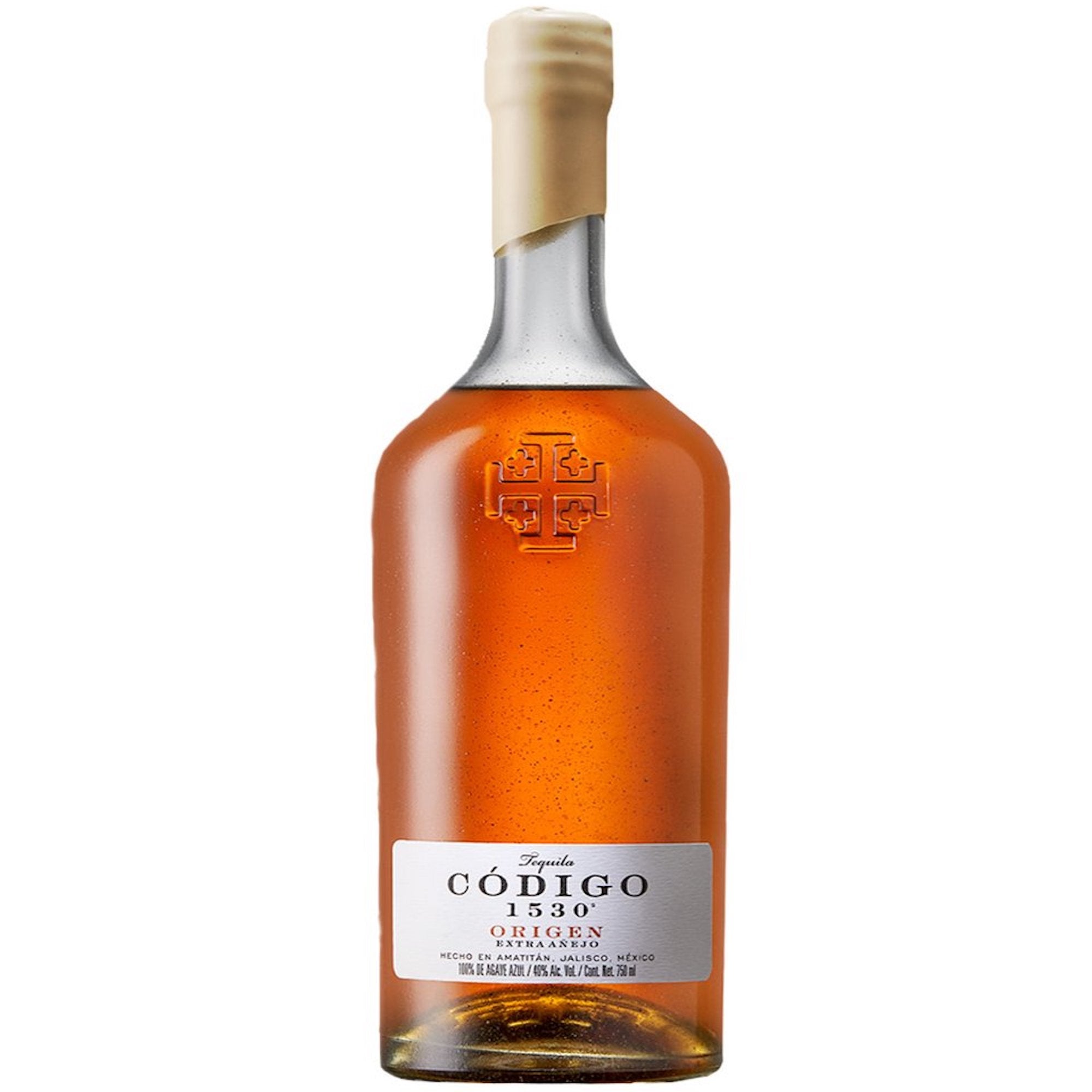 Código 1530 Origen Extra Añejo Tequila