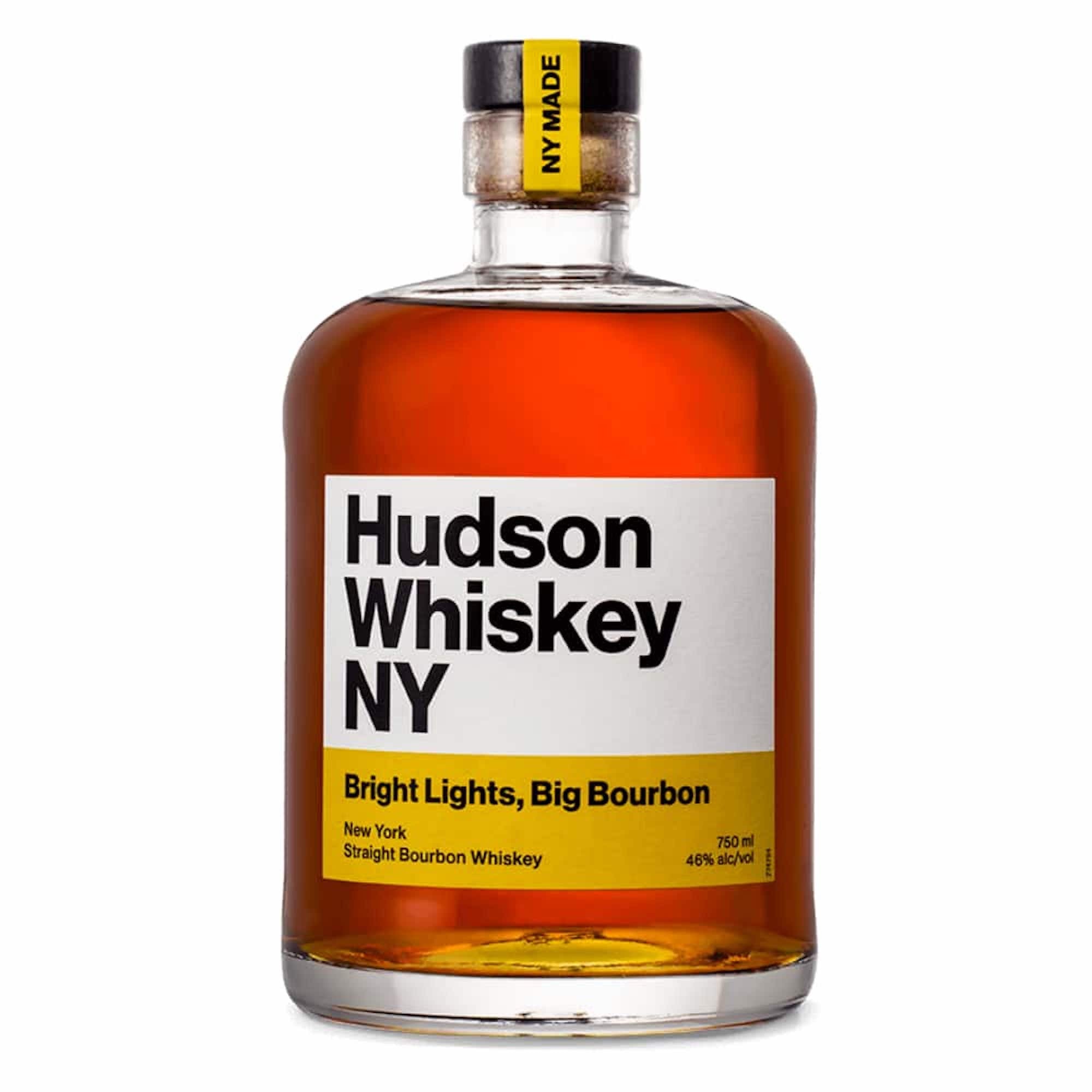 Hudson Bright Lights, Big Bourbon Whiskey