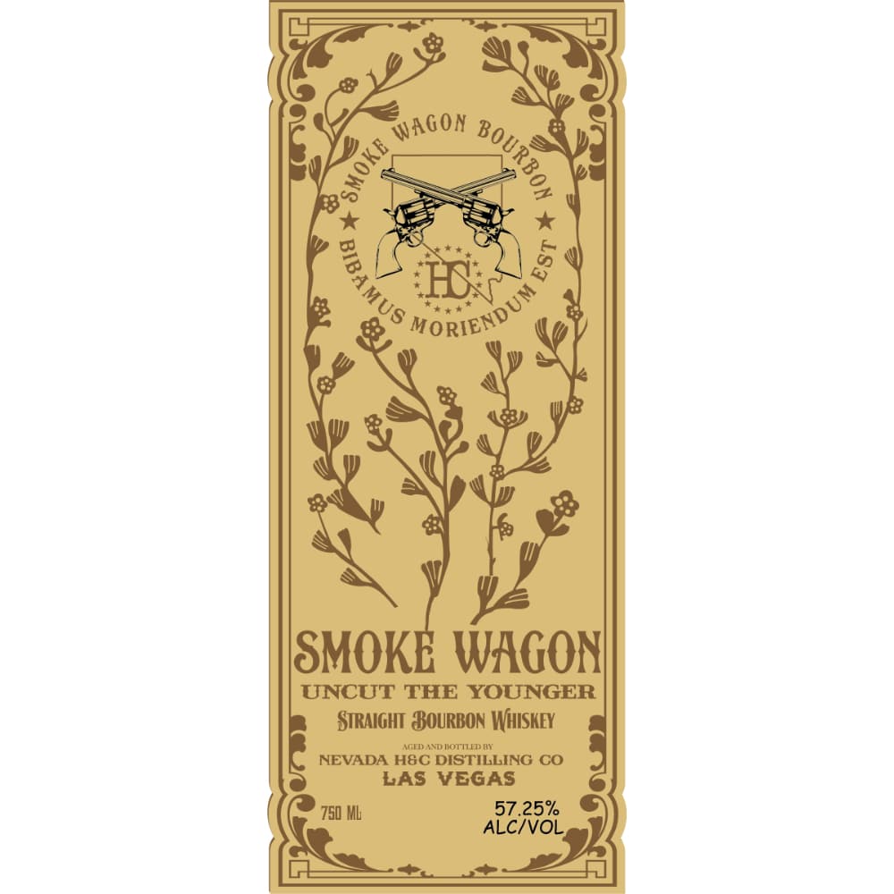 Smoke Wagon Uncut the Younger