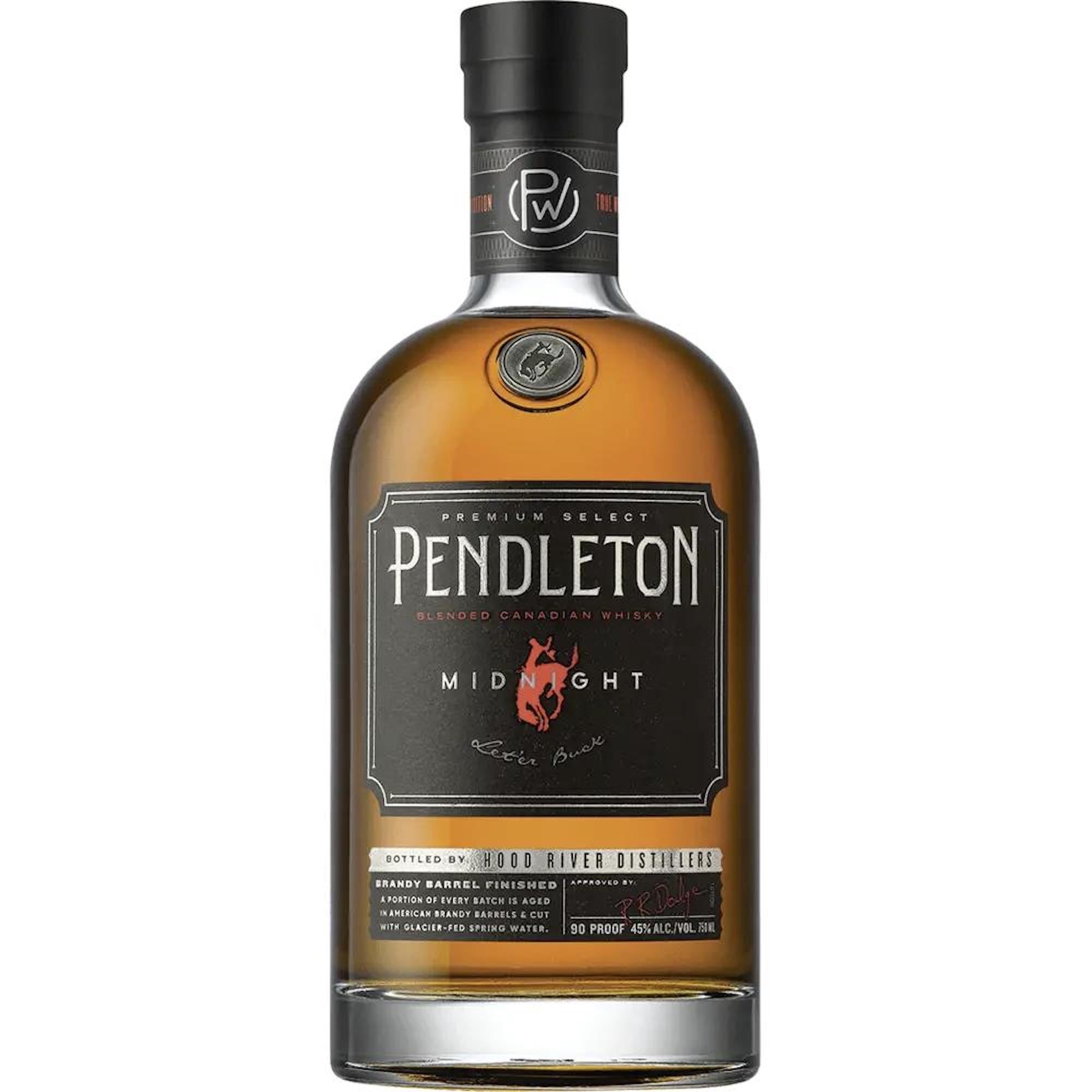 Pendleton Whiskey Tumblers 