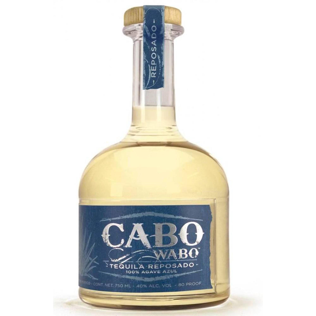 Cabo Wabo Reposado Tequila