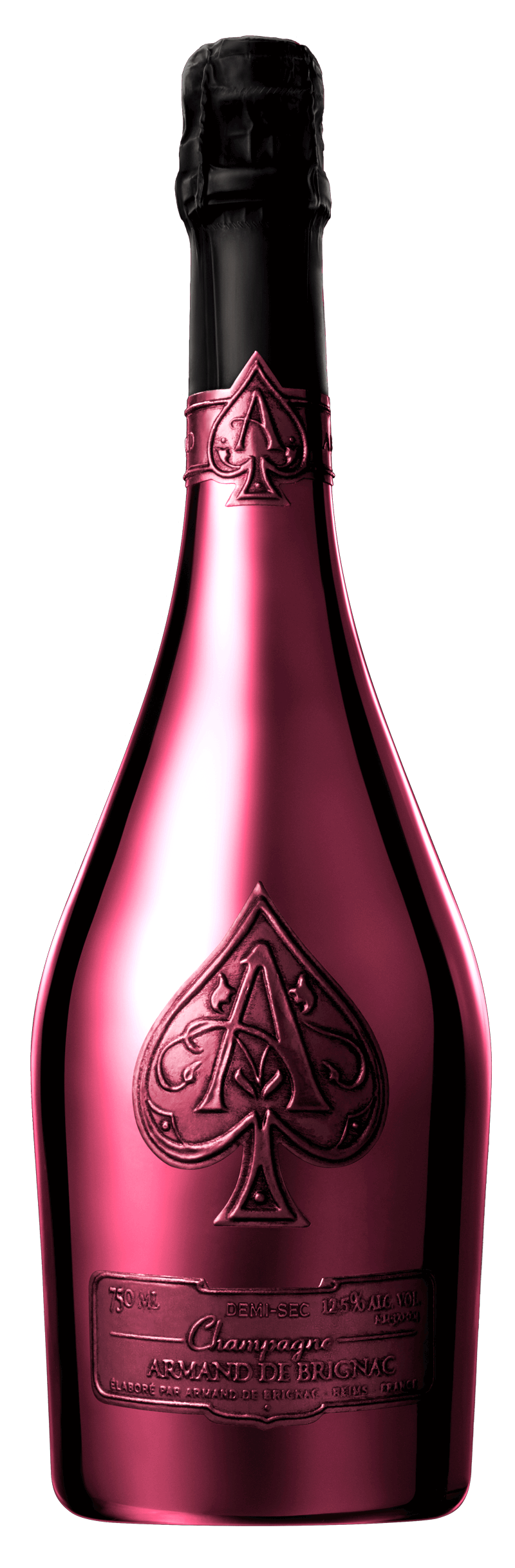 Armand De Brignac Demi Sec with Gift Box