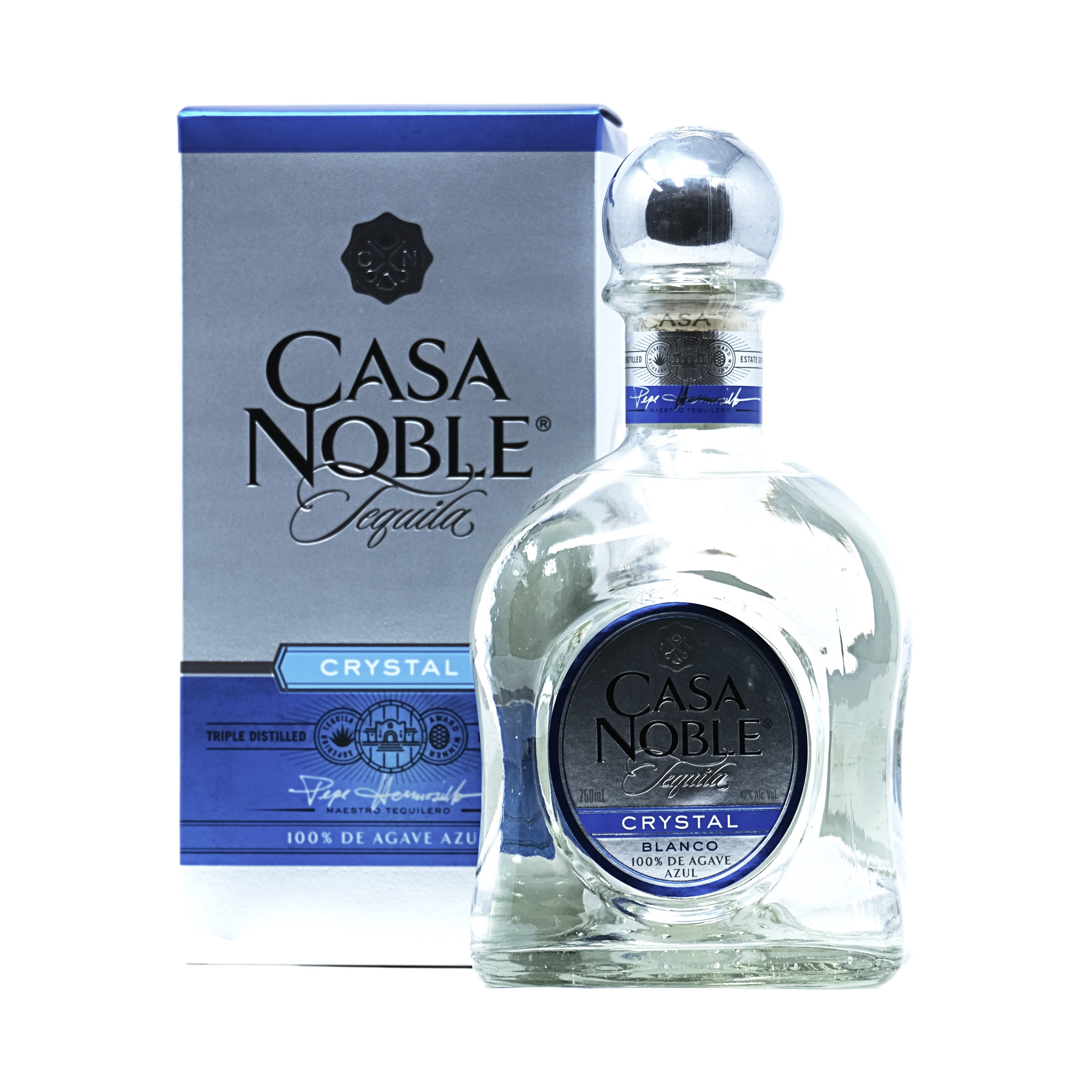 Casa Noble Crystal Tequila